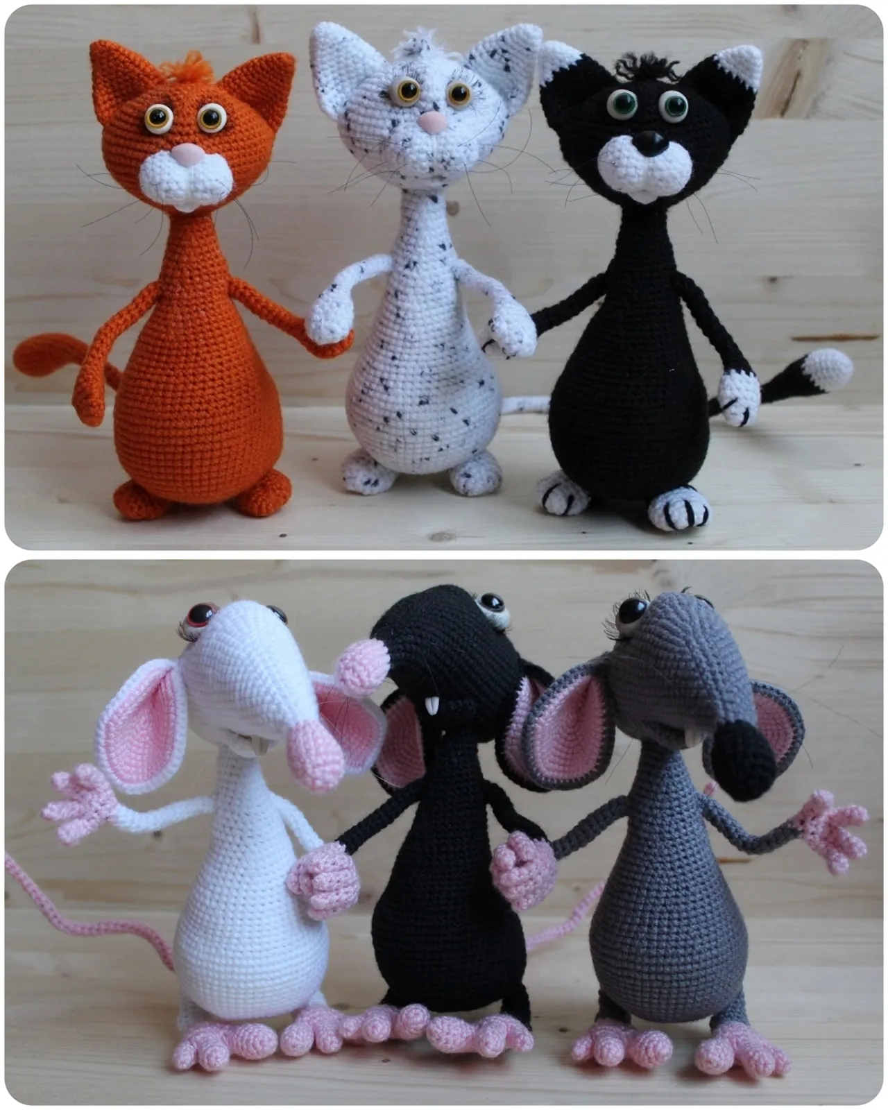 My Facebook crochet group (amigurumi toys) https://www.facebook.com/share/g/19pt8Giu8d/