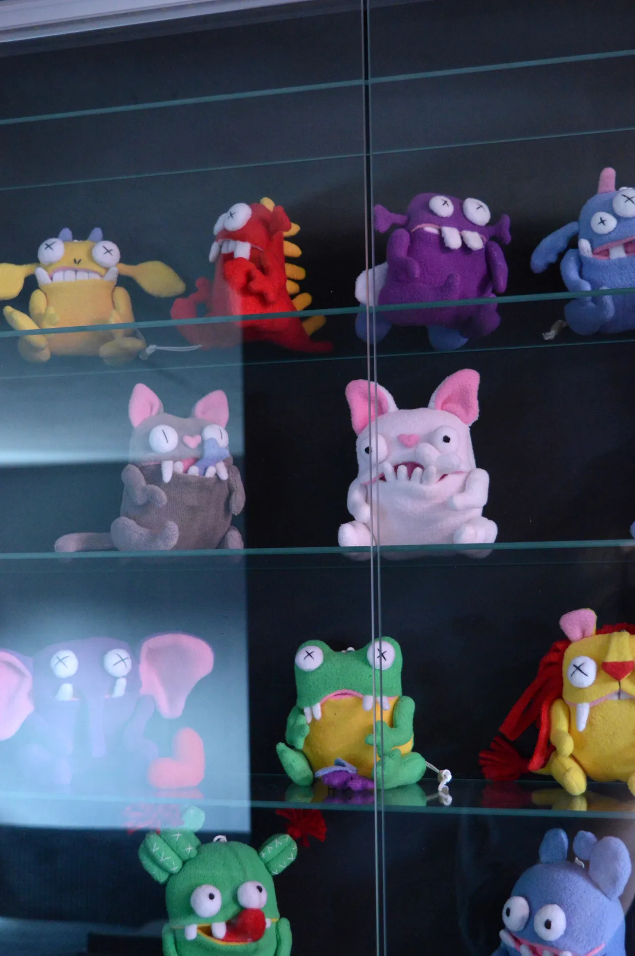 Create a plush toy that you can confide in