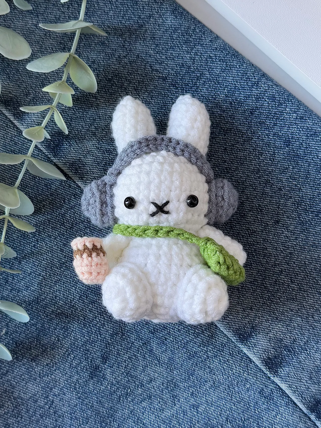 Miffy crochet pattern :)l