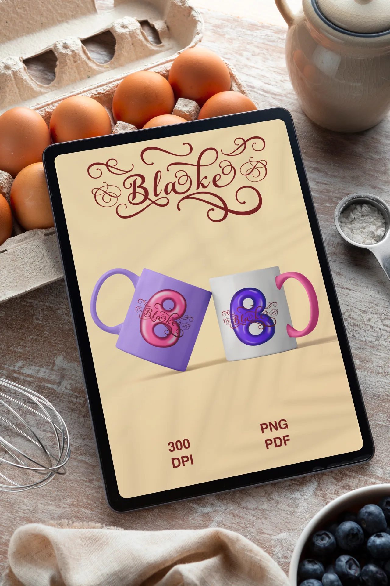 #SamanthaFont
#ColorfulLetters
#Personalization
#Creativity
#CustomGifts
#DecorIdeas
#PrintOnAnySurface
#BrightLetters
#CreativeProjects
#UniqueGifts
https://seller.ballwool.com/products/119657