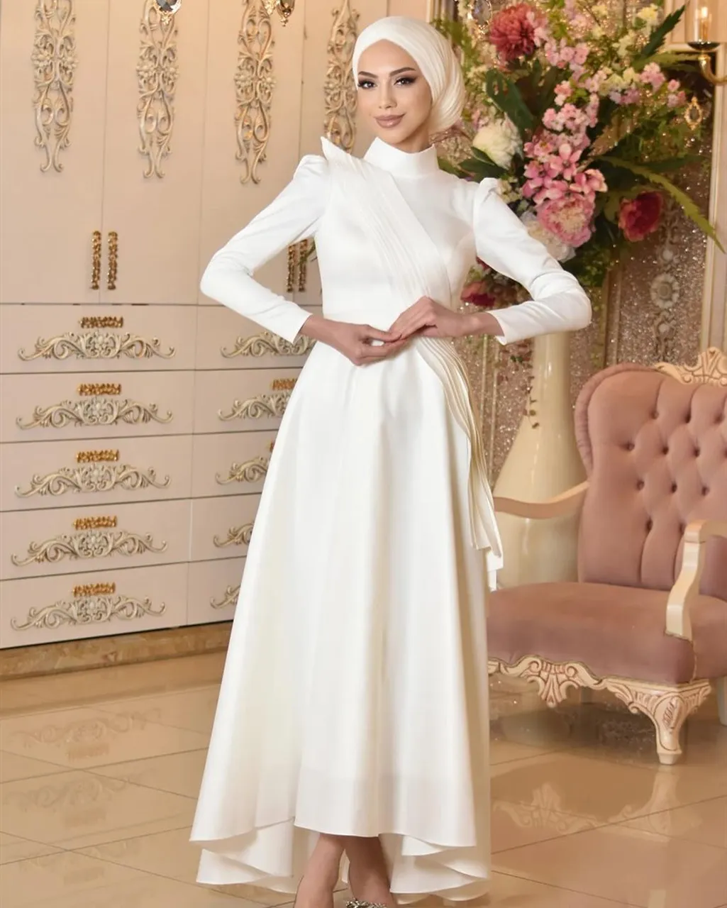 Mehtap Abiye - 7 Renk Seçeneği 🌈
Worldwide Express Delivery
Harika fiyatı ile 34-44 beden aralığında. 
Mehtap Hijab Evening Dress
7 Color Options 🏳️‍🌈
Worldwide Delivery
Satin Fabric

#tesettür #tesettürabiyemodelleri #nikahelbisesi #hijab #hijabstyle #hijabfashion #hijabeveningdress ##tesettürnişanlık