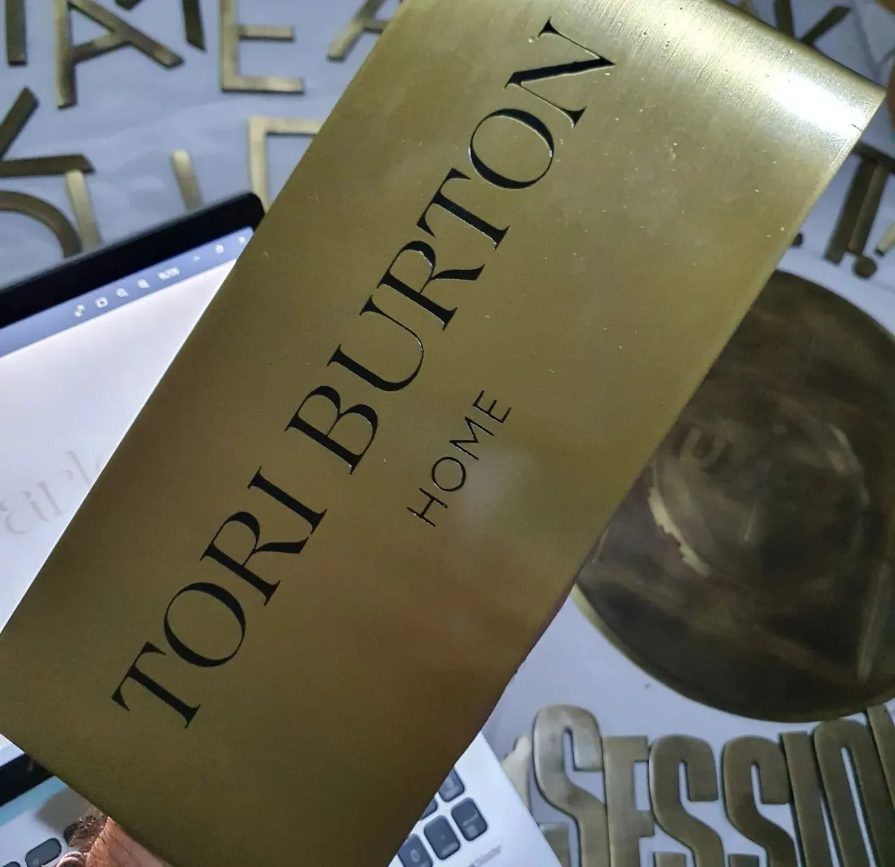 Engraving Antique Brushed Brass Plaque

#brassletters #brassnumbers #brasssign #brushedbrass #antiquebrass #agedbrass #antiqueagedbrass #agingbrassletters #brushedbrassletters #antiquebrassletters #agingbrassletters #castbrassletters #castbrassnumbers #castbrasssign #solidbrassletters #solidbrassnumbers #solidbrasssign #solidbrass