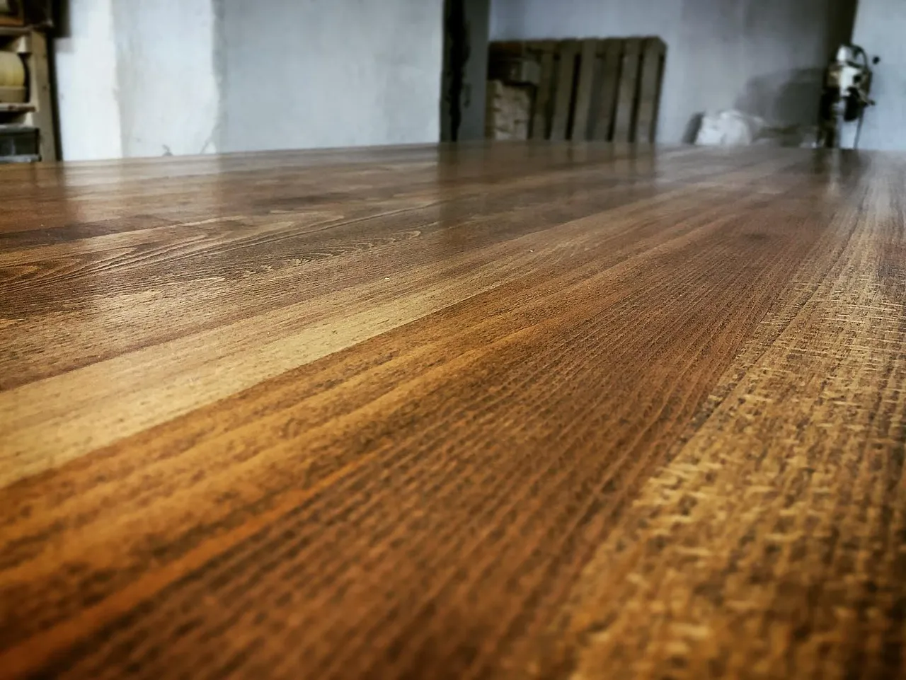 İsteğe Özel Siparişimiz Olan Kayın Panel Masamızı Tamamladık 😊 

Müşterimize iyi günlerde kullanması dileğiyle 😇

Ebatlar: 200x90 cm 
Kalınlık: 5 cm

#masa #doğal #ahşap #mobilya