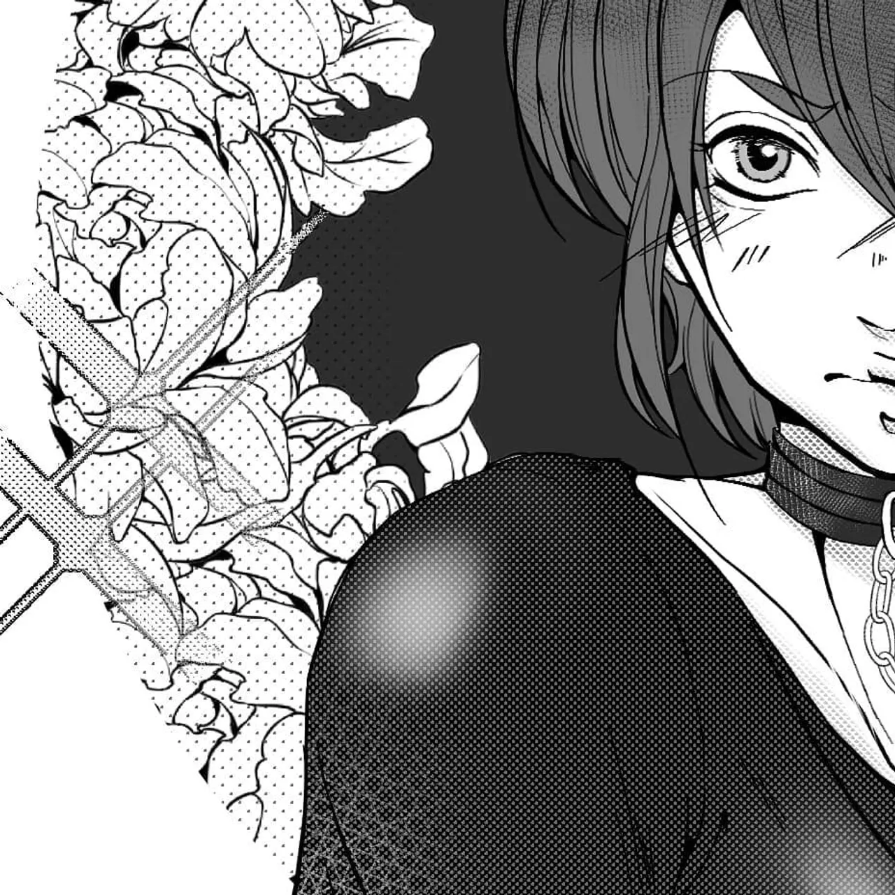 [KiNKtober Day 6 - Timid]
Oops. I think I overdid the light on his chest. Oh well. XD
.
I'm slowly finishing the day I've missed. Actually I'm pretty proud of myself because I am working every day on this and I haven't been so consistent in my work since my last uni-portfolio (so basically a year ago).
The next prompts will get a bit more kinky x3 at least according to the plans I have now.
But honestly I'm planning to finish KiNKtober in November, when I have more time .w."
.
.
#edmeirankink #kinktober2020 #kinktober #inktober #inktober2020 #timid #lineart #artwork #oc #flowers #mangaartist #germanartist #germanmangaka #illustration