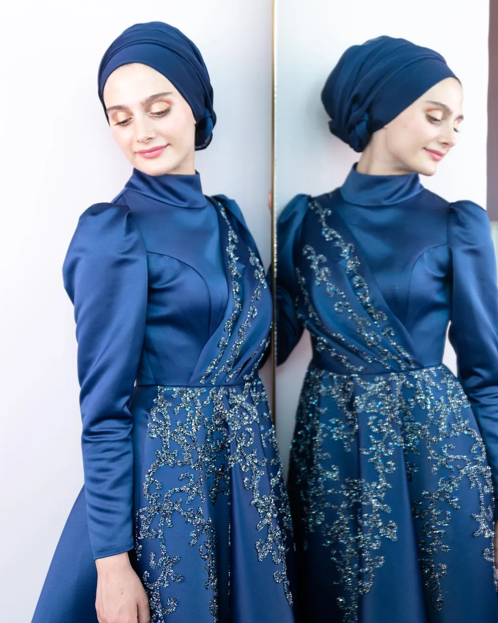 Volume Abiye💕
Hacimli kumaşı,gözalıcı ışıltılı işlemeleriyle volume abiyemiz lacivert asaletiyle en şıklardan💕
Nefis renk seçenekleri ve detay güzellikleri kaydırmalıda💕
👉Koşulsuz İade veya Değişim
✈️Ücretsiz & Hızlı Kargo
☎️👉Whatsapp:+90 532 272 57 09
#tesettürabiye#tasarımabiye #weddingdresses #muslimweddingdress #hijabwear #davetkıyafetleri#eveningdress #muslimwear #modestfashion #modesteveningdress #weddingdressgoals#sözelbisesi #nişanelbisesi #düğünelbiseleri #weddingdressmalaysia #kesfetteyiz #kesfetteyim#eveningdress #eveningdressmalaysia