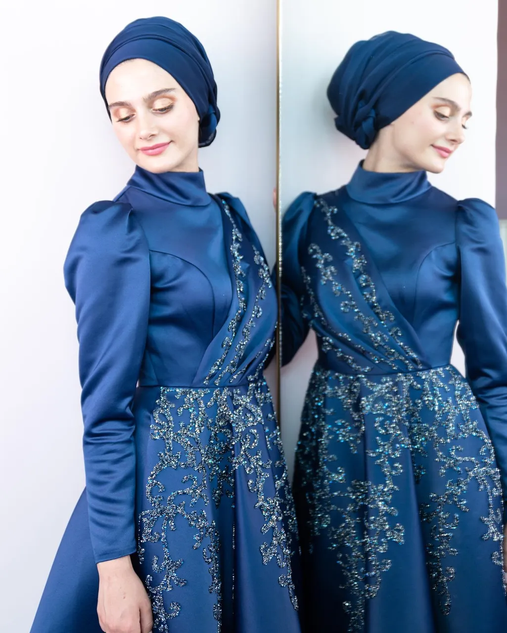 Volume Abiye💕
Hacimli etekler ve ışıltılı işlemelerin en güzel tasarımı şimdi nefis renklerle ahunarede
Detay güzellikleri ve renk seçenekleri kaydırmalıda💕

👉Koşulsuz İade veya Değişim
✈️Ücretsiz & Hızlı Kargo
☎️👉Whatsapp:+90 532 272 57 09
#tesettürabiyemodelleri #tesettürabiyeelbise #tasarımabiye #weddingdress #muslimweddingdress #hijabwear #muslimwear #eveningdress #eveningdressmalaysia #eventdress #davetelbise #dugunelbisesi #sözelbisesi #nişanelbisesi #kesfetteyiz