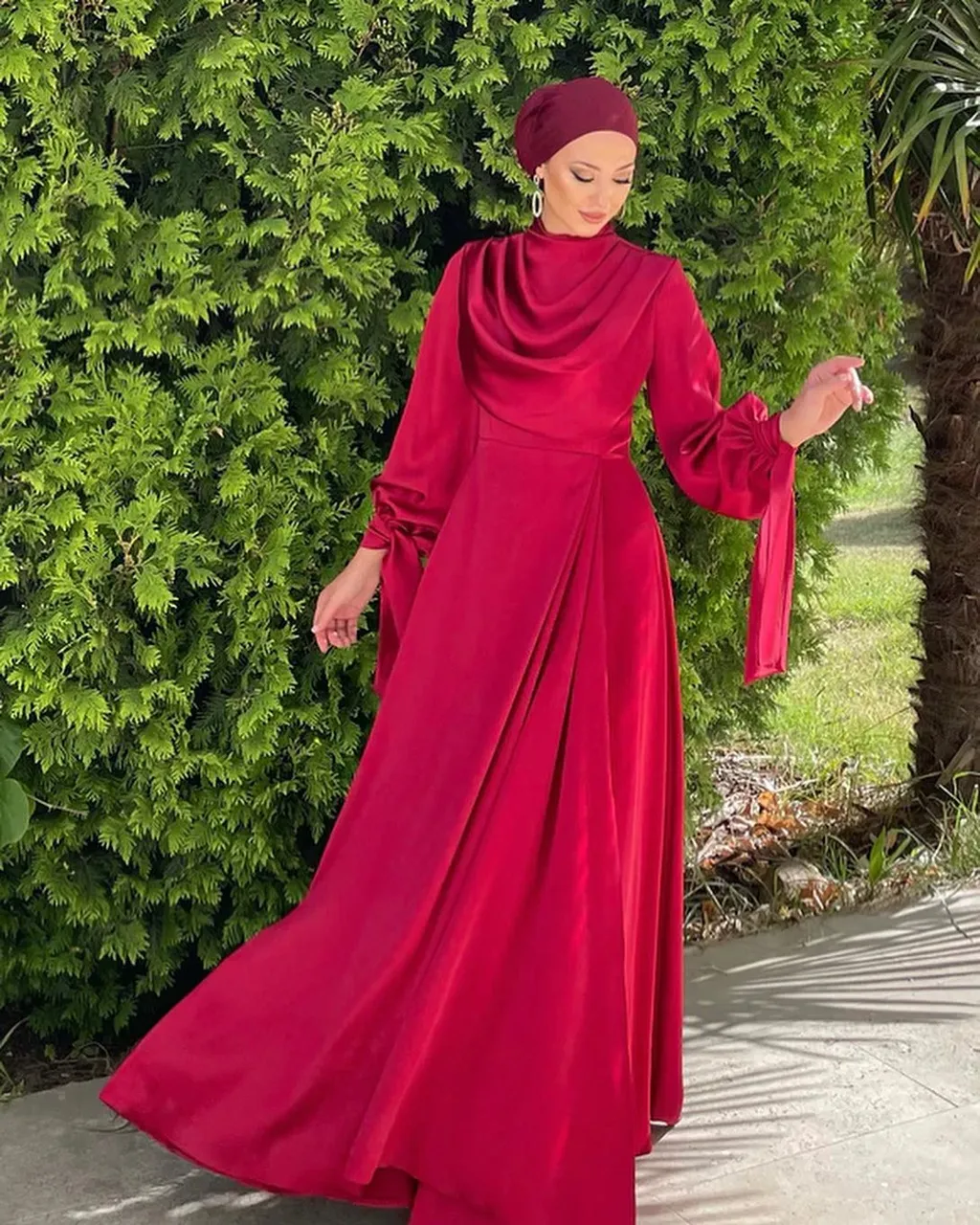 Elvira Abiye Rüya gibi yeni renkleriyle şimdi stoklarımızda.
4 renk seçeneği (Sağa Kaydırın) 🌈
Türkiye ve Tüm Dünyaya Hızlı Kargo 🛩
Kredi Kartına Taksit İmkanı

Elvira Hijab Evening Dress😍
4 Color Option 🌈
Wordwide Express Delivery 🚚 
#tesettürabiyemodelleri #hijabfashion #hijablove #tesetturbutik #tesetturnisanlik #hijab #hijabootd #hijabstyle #hijabfashion