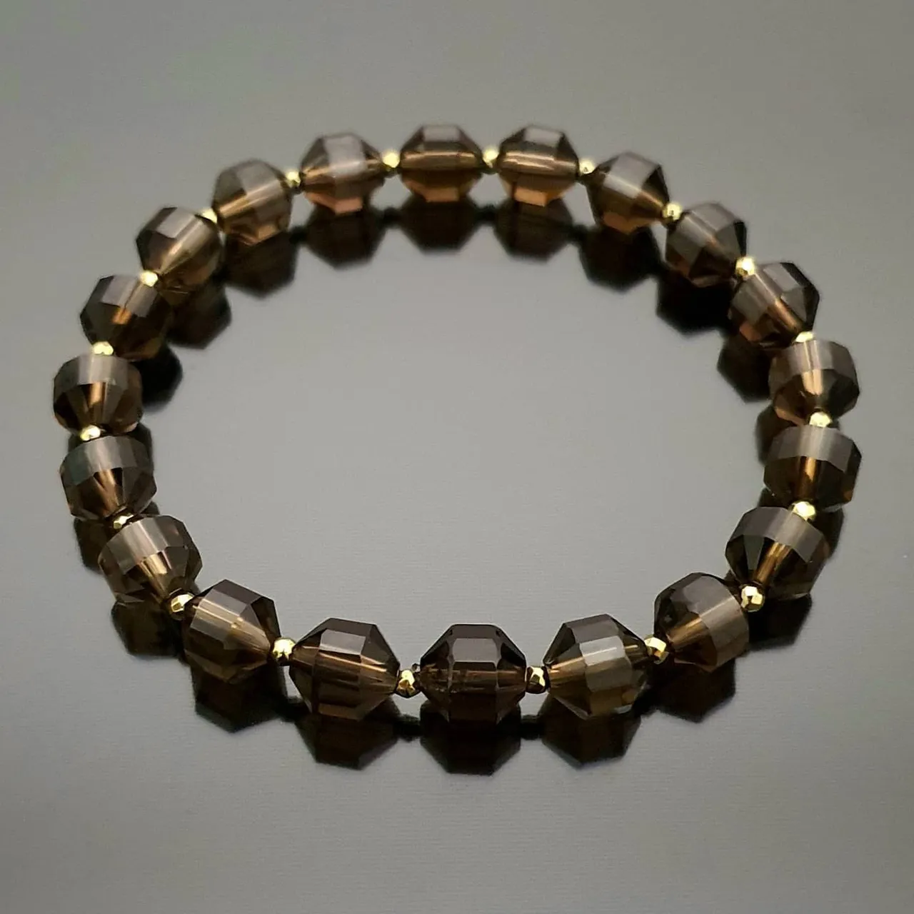 Smoky Quartz Bracelet
#etsyseller #smokyquartz #etsyhandmade #theetsies #etsysuccess