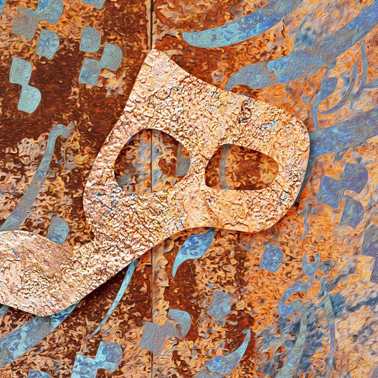 No Religion but Love
Persian Wall Art | Persian Home Wall Decor
به غیر عشق نداریم هیچ آیینی
بیدل دهلوی 

English translation of the poem of Bidel:
There is no religion but love.

Farsi Calligraphy: @panahi994 

✅Best quality canvas print displays vibrant artwork that is built to last. 
✅Ready To Hang - Mounting hardware comes attached.
✅Leveling Bumpers Included - For wall protection.
✅Semi-Gloss Print - Increased vibrancy of artwork.
✅Amazing and eye-catching for your home or office.
✅Beveled Wood Stretch Bars - Make frame less noticeable on front of canvas.
✅Industrial Strength Staples - Ensure a tight fit that is sure to last.
#oriavi #persianwallart #persianhomedecor #iraniangifts #persianartwork #modernart #persianart