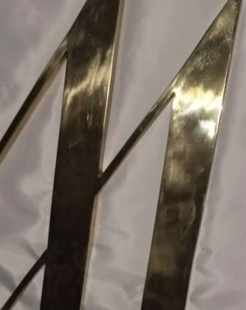 Cast Brass Letters
24" H - 15mm depth

#brassletters #brassnumbers #brasssign #brushedbrass #antiquebrass #agedbrass #antiqueagedbrass #agingbrassletters #brushedbrassletters #antiquebrassletters #agingbrassletters #castbrassletters #castbrassnumbers #castbrasssign #solidbrassletters #solidbrassnumbers #solidbrasssign #solidbrass