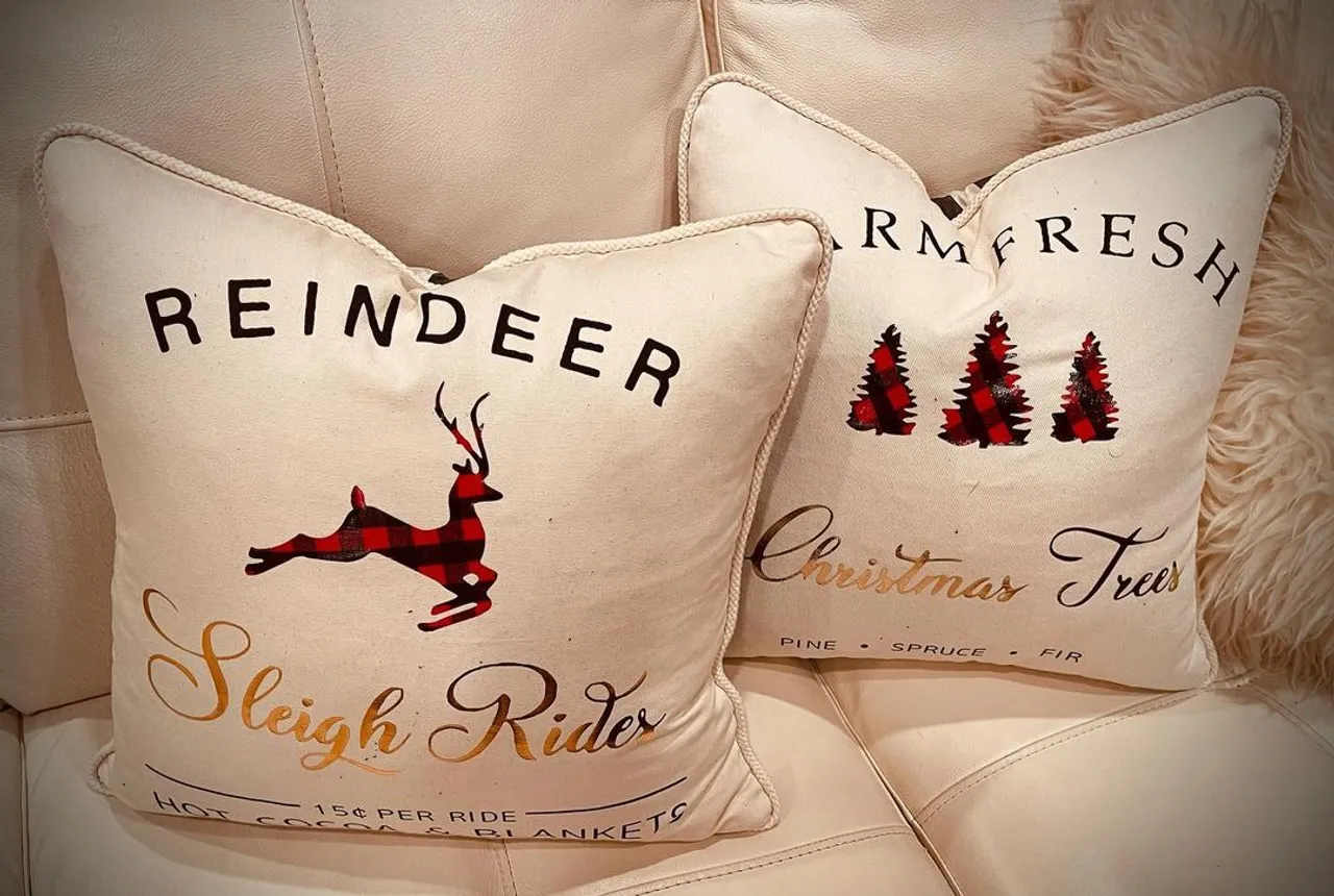 It’s Christmas at SUEDEKLOTH! pick up your American made holiday decor and celebrate your Christmas worth luxury quality decor! Order before December 15th to get in time for Christmas. Psssstttt…. Home decor makes wonderful gifts!
#homedecor #homedecoration #homedecorating #christmasdecor #christmastree #christmasdecorations #madeinamerica #americanmade #usa🇺🇸 #america #merica