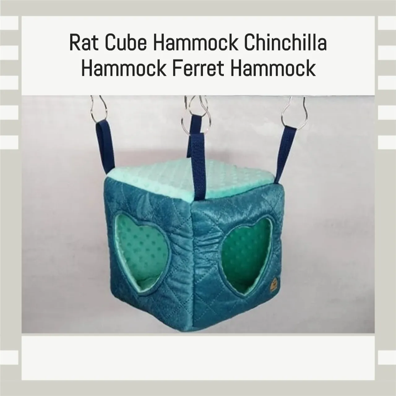 Rat hideout and other small domestic animals such as chinchillas, squirrels, ferrets, gerbils, and guinea pigs.
They are soft, comfortable and very durable. Thanks to the reinforced structure, they can be used both as a hammock for your pet and stand at the bottom of the cage.
#ferretlove #rats #ratsofinstagram #petpig #ratstagram #minipig #piggies #guineapiglove #フェレット #ferretism #ferretsofinstagram #instaferret #ferretgram #squirrellove #squirrellove #squirrelsofinstagram #ratlove #ratcommunity #rattie #chihuahuastagram #chihuahuaoftheday #cavy #フェレット #ferretlife #guineapigsofig #ratsofinsta #guineapig #ferret #フェレット #cavylove