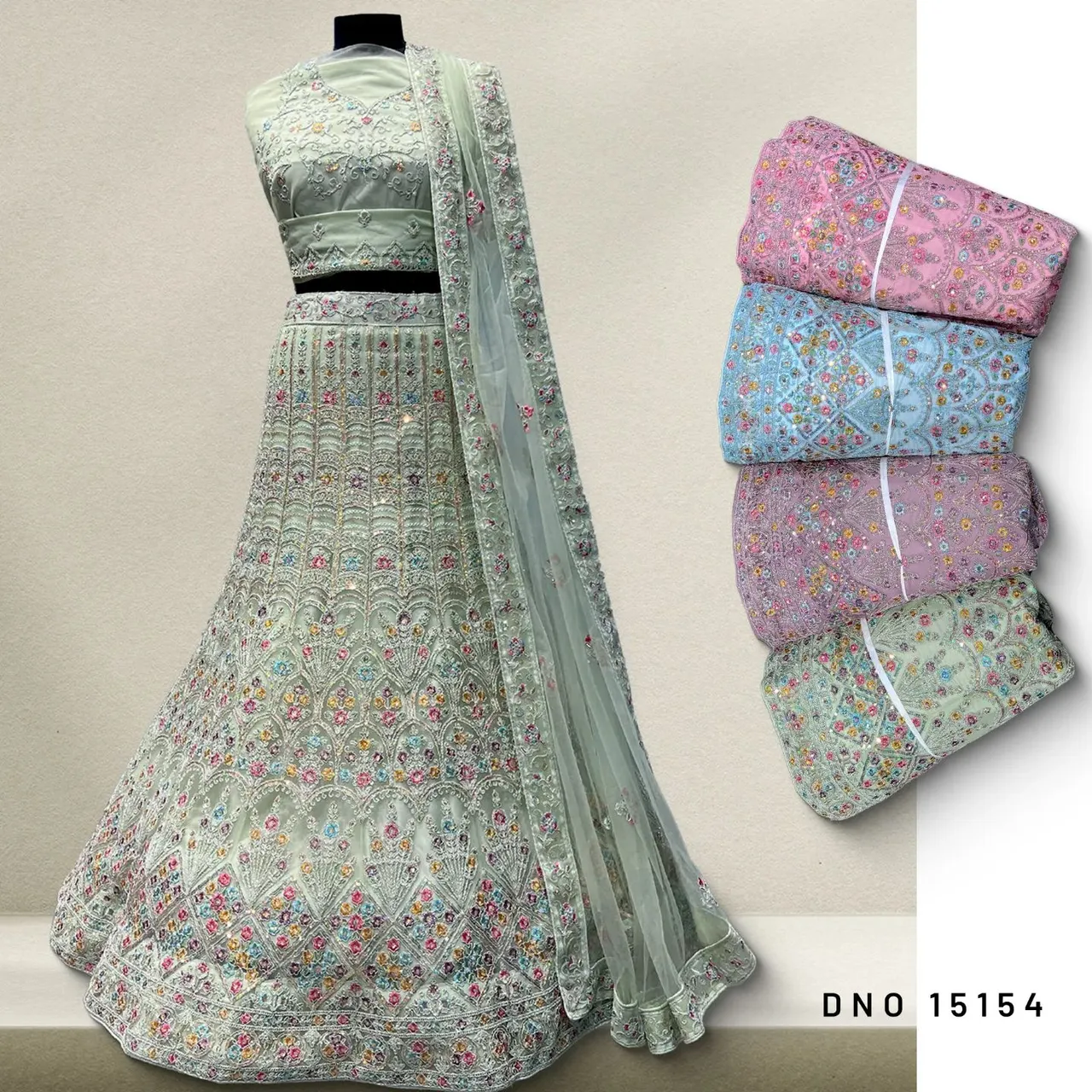 #lehenga #lehengadesign #lehengalove #lehengacholi #lehengacollection #weddinglehenga #receptionlehenga #engagementlehenga #greennetlehenga #greenflorallehenga #greenmirrorwork #greenlehengacholi