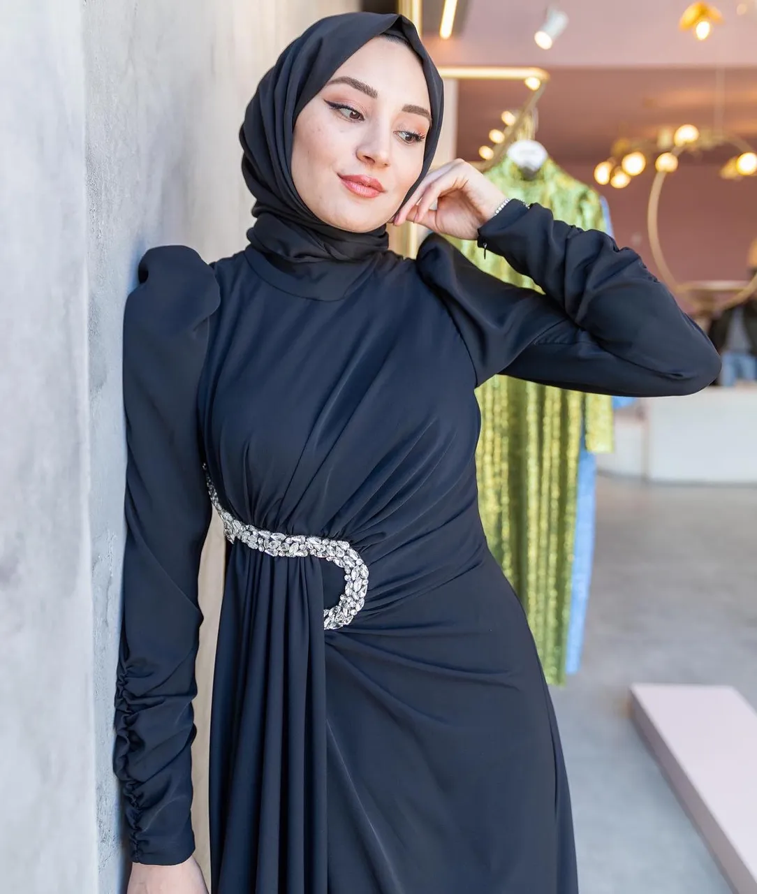 Buğlem Abiye😍
Ahunarenin yeni gözdesi vücut hatlarına zarifce oturan çok özel kalıp online ve mağazada❤️
36-42 Beden Aralığı 💃
Türkiye ve Tüm Dünyaya Hızlı Kargo 🛩
Buğlem Event Dress😍
36-42 EU Sizes Available
Wordwide Express Delivery 🚚 
#tesetturabiye #weddinggown #muslimweddingdress#weddingdress