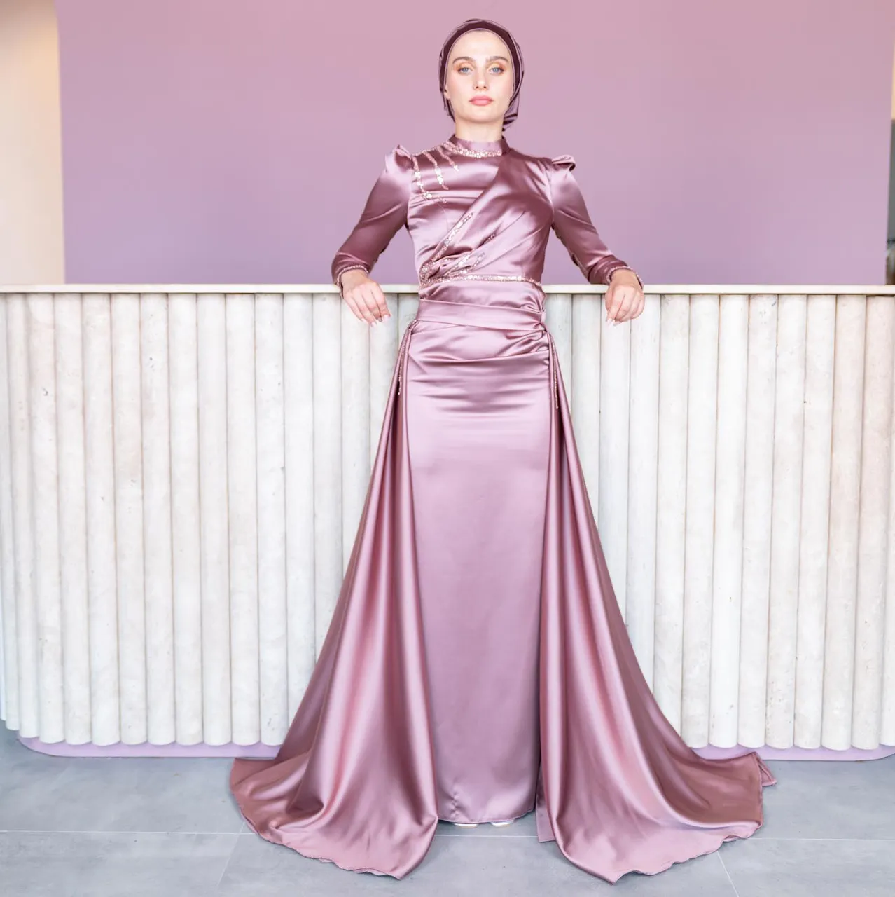 Asil Abiye💕
En güzel tasarım geniş beden seçenekleri ve harika renklerle ahunarede
Düz kesim iç elbisesi ve kuyruklu seyyar eteğine bayılmamak elde değil💕

👉Koşulsuz İade veya Değişim
✈️Ücretsiz & Hızlı Kargo
☎️👉Whatsapp:+90 532 272 57 09
#tesetturabiye #tesettürabiyemodelleri #tesettürelbise #tasarımabiye #weddingdresses #muslimweddingdress #muslimwear #hijabwear #sözelbisesi #nişanelbisesi #dugunelbisesi #eventdress #eveningdress #eveningdressmalaysia #kesfetteyim