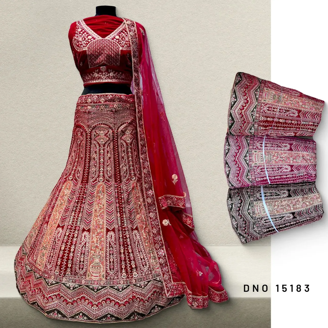 #lehengacholi #lehengadesign #lehengacollection #redweddinglehenga #red #redbridallehenga #receptionlehenga #redlehenga #receptionlehenga #redvelvetlehenga #weddinglehenga #receptionlehenga