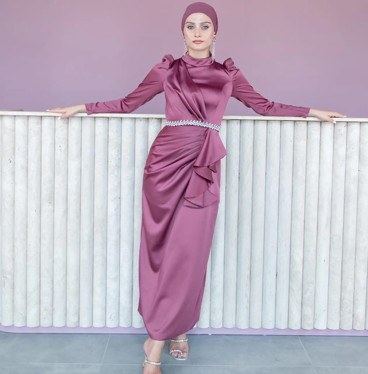 Buket Abiye💕
İlk alışverişinize özel 150₺ indirim ❤️
36-44 Beden Aralığı 💃
3 harika renk seçeneği  ve güzellik detayları kaydırmalıda🌈
Türkiye ve Tüm Dünyaya Hızlı Kargo 🛩
Kredi Kartına Taksit İmkanı 
Buket Hijab Evening Dress😍
38-44 EU Sizes Available
3 Color Option 🌈
Wordwide Express Delivery 🚚 
#tesettürabiyemodelleri #weddingdresses #muslimweddingdress#hijabfashion #hijablove #tesetturbutik #tesetturnisanlik #hijab #hijabootd#eventdress#muslimdress #davetelbise #kalemelbise #modestclothing#eventdress #eveningdress #muslimwear