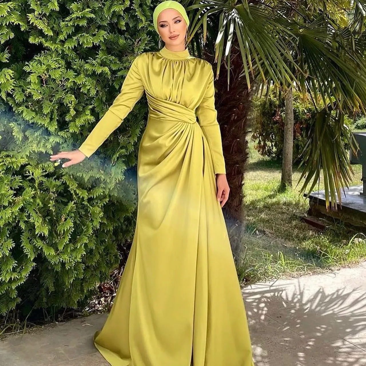 Berra Abiye - Özel Tasarım 😍
Gözalıcı renklerle çarpıcı feminen tasarım ahunarede
İlk alışverişinize özel 150₺ indirim ❤️
38-44 Beden Aralığı 💃
3 renk seçeneği (Sağa Kaydırın) 🌈
Türkiye ve Tüm Dünyaya Hızlı Kargo 🛩
Kredi Kartına Taksit İmkanı

Berra Hijab Evening Dress😍
38-44 EU Sizes Available
3 Color Option 🌈
Wordwide Express Delivery 🚚 
#tesettürabiyemodelleri #hijabfashion #hijablove #tesetturbutik #tesetturnisanlik #hijab #hijabootd#tasarimabiye #weddingdress #muslimweddingdress#hijabwear#davetelbisesi #eveningdress #eventdress