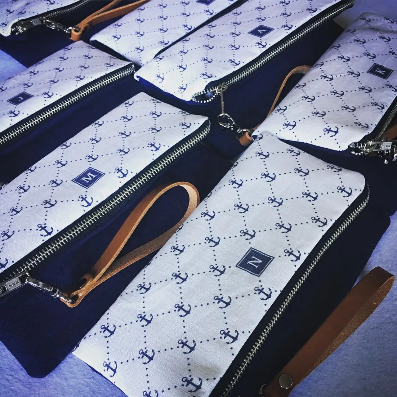 Put an initial on it, as easy as A B C .
Available on Zazzle.com/BananaCottage
*
*
*
#zazzle #zazzlebags #custombag #customgifts #personalized #monogram #monogrambag #monogramgifts #zazzleshop #