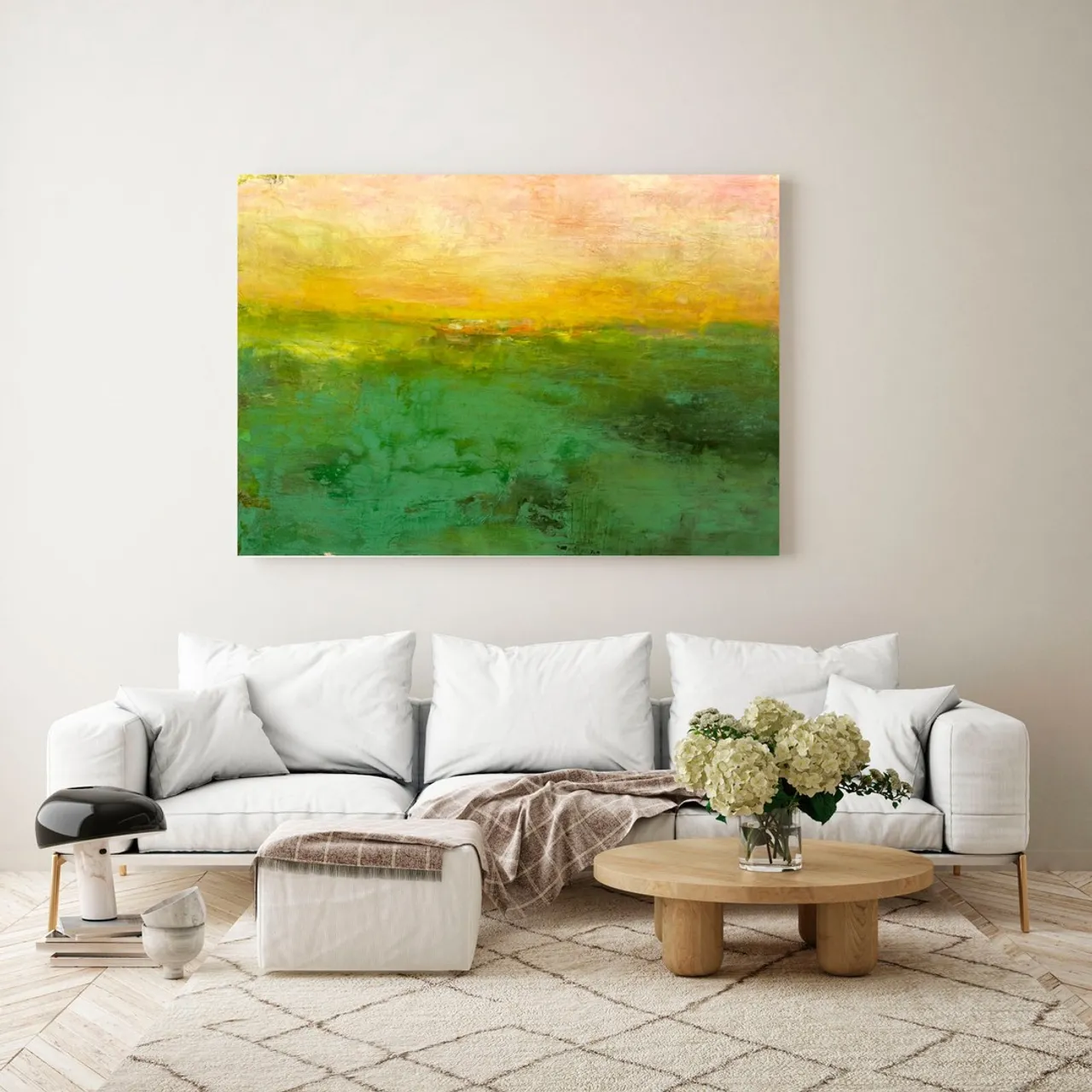 Can't wait to smell a summer sunset again!
This painting is inspired by that sensation and the color of the wheat fields of my town in Cuenca.
See how to combine this colorful abstract landscape in a modern country environment with all naturals so fashionable at the moment.
👉https://www.etsy.com/listing/1018103345/long-narrow-wall-art-extra-large-wall?click_key=208bcef0c773f9d54d9a01958c46f4a4ddae9453%3A1018103345&click_sum=ea39110c&ref=shop_home_active_6&frs=1
💚💚💚💚💚💚💚
#homedesign #bahçeşehir #homedecor #polyesterboyama #homedecoration #decorasyon #homesweethome #decorationideas #dekoratifboya #decoracion #decoration #decor #bahçeşehirgölet #woodworkart #polyestertepsi #polyesterürünler #seramikboyama #shell #woodcarving #کلاسیک #woodwork_design #اکسپلور #انتیک_سید #دستسازه #صدف #قاجار #polyesterayna #مشتریان_ما_پادشاه_هستند #polyesterşamdan #enlightenment