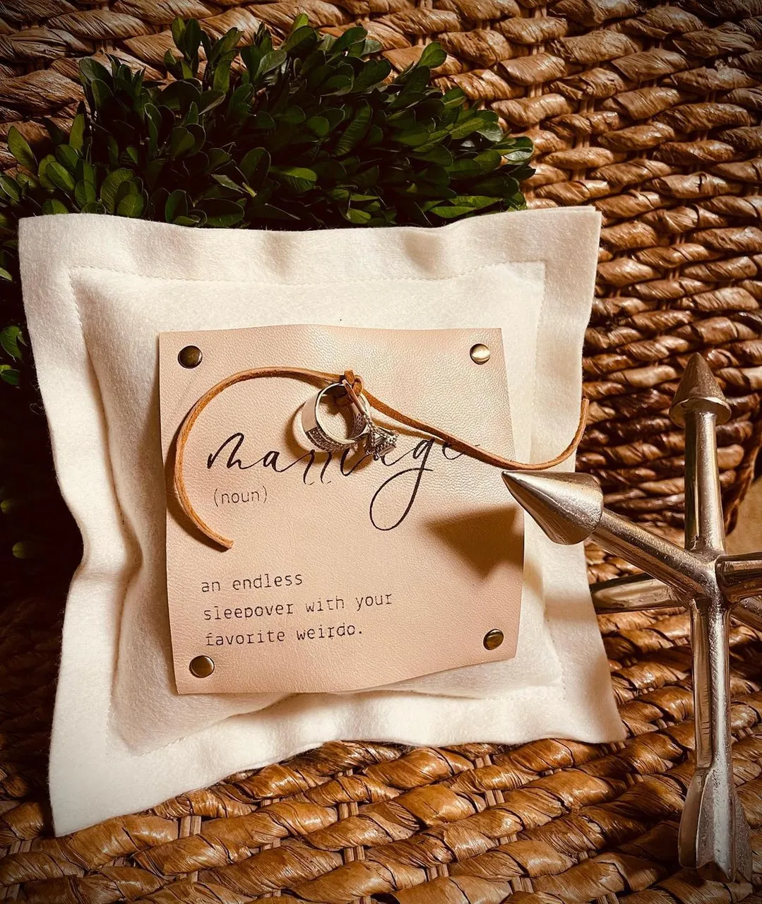 New ring pillow designs at SUEDE KLOTH!  We can customize anything for you. Place your order today for your one of a kind ring pillow!

#bride #groom #couple #ringpillow #shesaidyes #engaged #diamond #ringbearer #weddingdress #wedding #weddingdayready