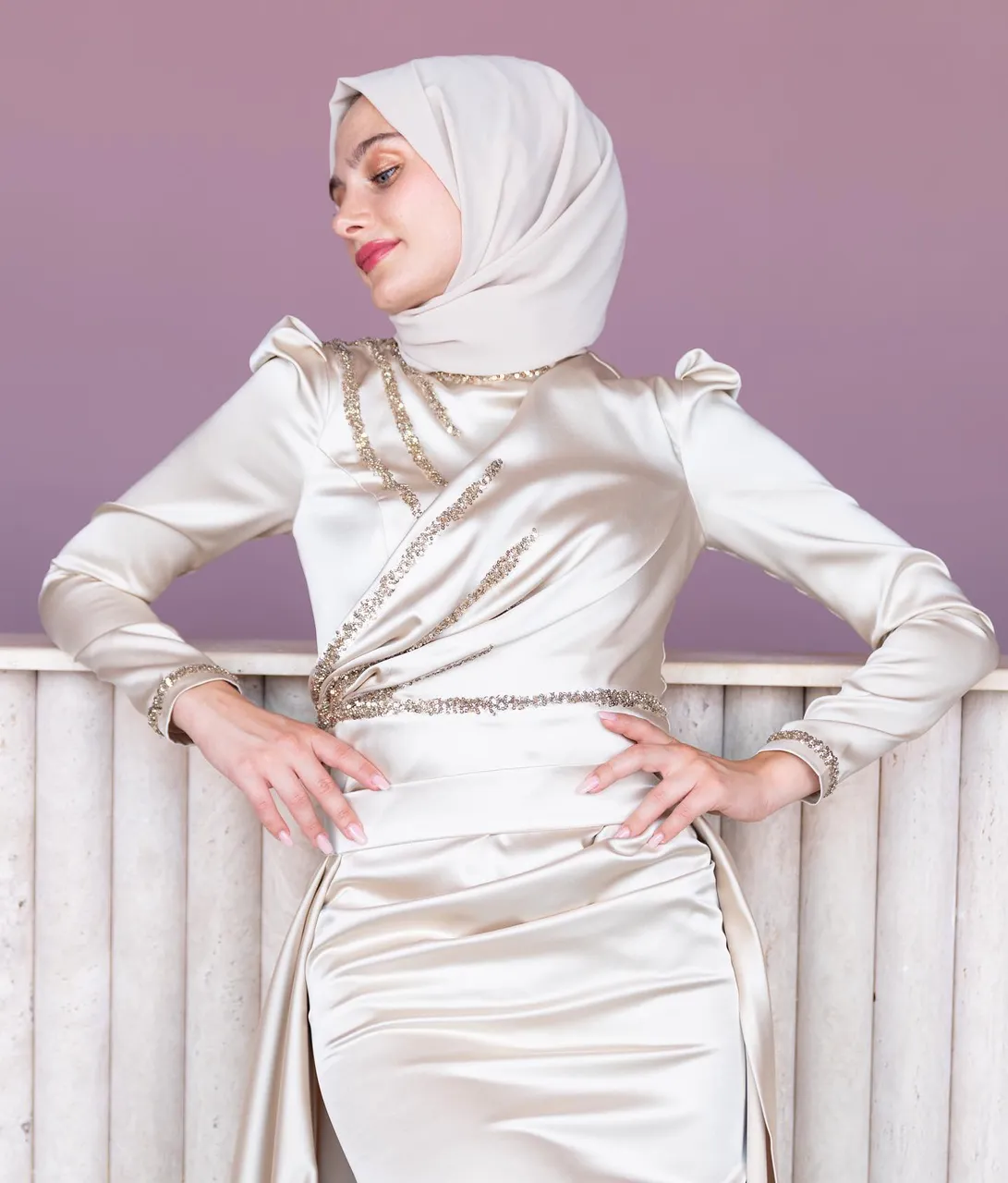 Asil Abiye💕
Asil tasarımımız ikili kullanımı ve harika şıklığıyla özel günlerinizin başrolünü çalmaya aday
Detay güzellikleri ve renk seçenekleri kaydırmalıda💕
👉Koşulsuz İade veya Değişim
✈️Ücretsiz & Hızlı Kargo
☎️👉Whatsapp:+90 532 272 57 09
#tesetturabiye #tesettürabiyeelbise #tasarımabiye #weddingdress #muslimwear#tesettürelbiseler #muslimweddingdress #hijabwear #sözelbisesi #nişanelbisesi #davetelbise #eveningdress #eventdress #muslimwear #balıkelbise #kuyrukluabiye#muslimdress#davetelbisesi#kesfetteyiz