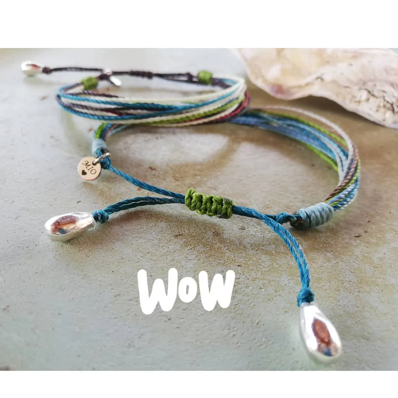 #bracelets#Macramebracelets #bohobracelets #hippiejewelry #etsymagazine #mob#wow#bohemianjewelry#handmadewith❤️#handmadejewelry#linhasita#etsyshopmiobolife#coolest#armbänder#pulseras#sommer#summertime#life#original#blue