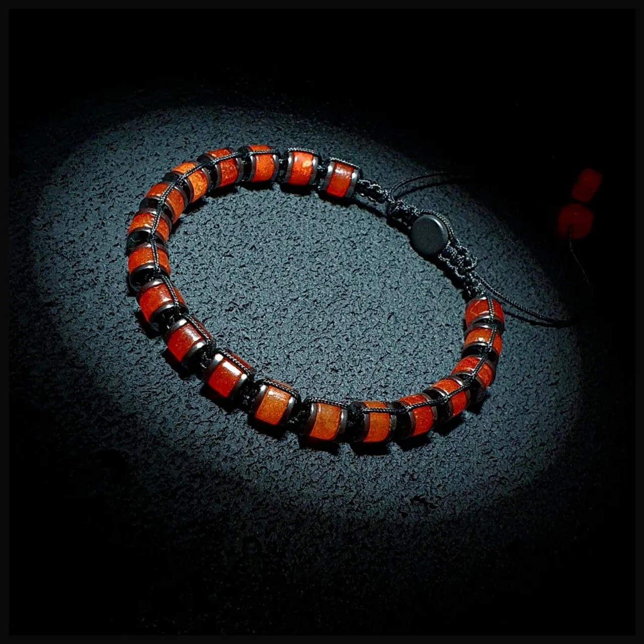RED AGATE & HEMATITE MACRAME BRACELET
Handmade Natural Gemstone Jewelry

All our design prepares according to your given size with love.

Pleasevisit our #etsy shop for order;
https://www.etsy.com/shop/SevenArtJewelry

#redgate#redagatestone#etsysuccess#etsyshop#etsy#naturalagate#macramebracelet#redagatejewelry#handmadejewelry#sevenartjewelry#hematitegemstone#redaccessories