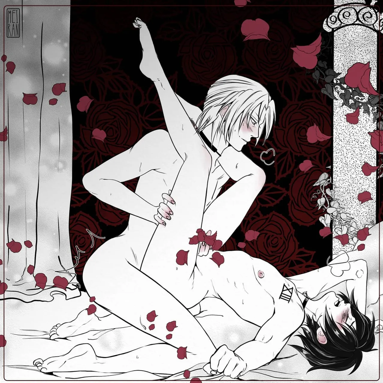 [Commission - Black Cat]
I've been working on this piece - it took me waaaaay too long xD"
But now I've been drawing more and will keep that definitely up òwo9
.
#blackcat #creedtrain #yaoiartist #yaoiartwork #yaoiillustration #yaoikünstler #yaoiart #deutschmangazeichner #yaoicommission #deutscheyaoizeichner #腐女子 #腐男子 #やおい #やおいそ #yaoi #artistoninstagram