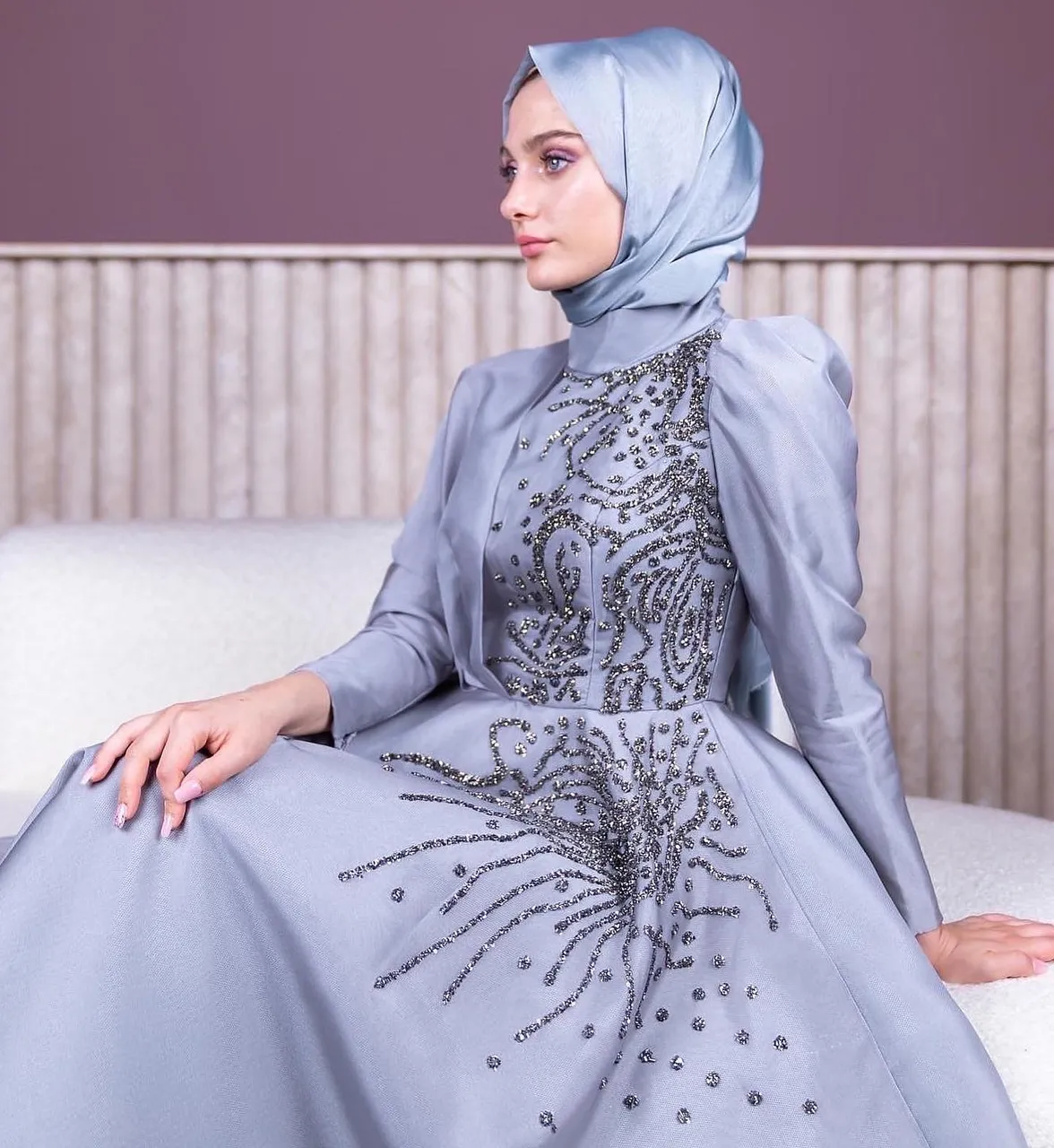 Bella Abiye💕
Harika işlemeler, uçuşkan organze kumaş ve şeker gibi renk seçenekleri..
Detay güzellikleri ve renkler kaydırmalıda
Seçim yapmak için ahunareye davetlisiniz💕

👉Koşulsuz İade veya Değişim
✈️Ücretsiz & Hızlı Kargo
☎️👉Whatsapp:+90 532 272 57 09
#tesettürabiyemodelleri #tesettürabiyeelbise #tesetturabiye #weddingdress #muslimweddingdress #muslimwear #hijabwear #modestwear #modestclothing #eventdress #eveningdresses #eveningdressmalaysia #eveningdresseswholesale #davetelbise #organzeabiye#prenseselbisesi #kesfetteyiz #keşfetteyim#sözelbisesi #nişanelbisesi