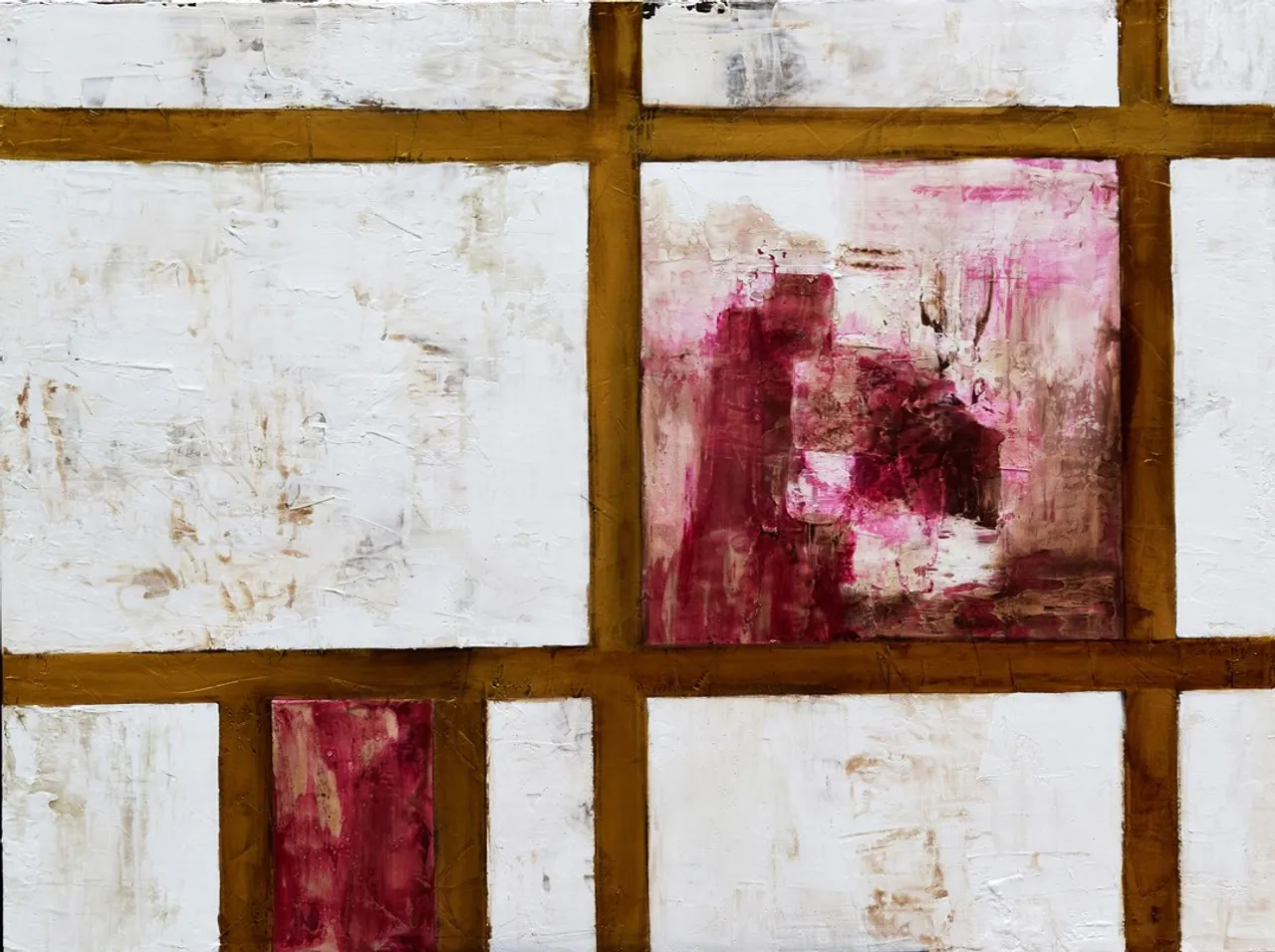 Elegant, minimalist and warm.
Linear abstraction combined with organic spots.

#abstractpaintingsoncanvas #abstractpainting🎨  #abstractpaintingvideo
#abstractpaintingsofinstagram #abstractpaintingsforsale #cuadrosartísticos #cuadros abstractos #cuadrosminimalistas #cuadrosamano #cuadrosenserie #cuadrosoriginales #cuadrosdecorativosmodernos #personalizedartprints #personalizedartworks #abstractpaitingart#artforyourhome #artforsale
#artworkshop #artforinteriors  #artforhome  #acrylicartwork  #collageartwork  #paintingsforsale #abstractpainting #interiordesigner #interiordesignerslife #cuadros #paintings #paintingsforsale #oilpaintings #acrylicpaintings