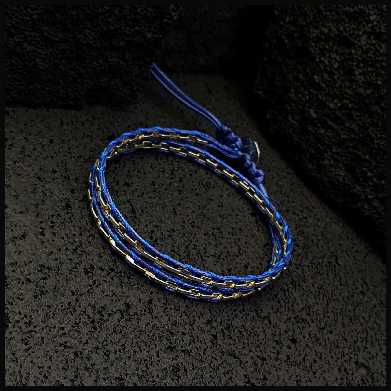BLUE SOLID SILVER CHAIN TWISTED SLIM BRACELET

Handmade Natural Gemstone Jewelry

All our design prepares according to your given size with love.

Please visit our esty shop for order;
https://www.etsy.com/shop/SevenArtJewelry

#etsy#handmadejewelry#sevenartjewelry#etsysuccess#etsyshop#etsymarket#uniquedesign#qualityworkmanship#qualitystone#Solidsilver#925sterlingsilver#silverbracelet#chain#chainbracelet @etsy
@etsysuccess
@sevenartjewelryshop