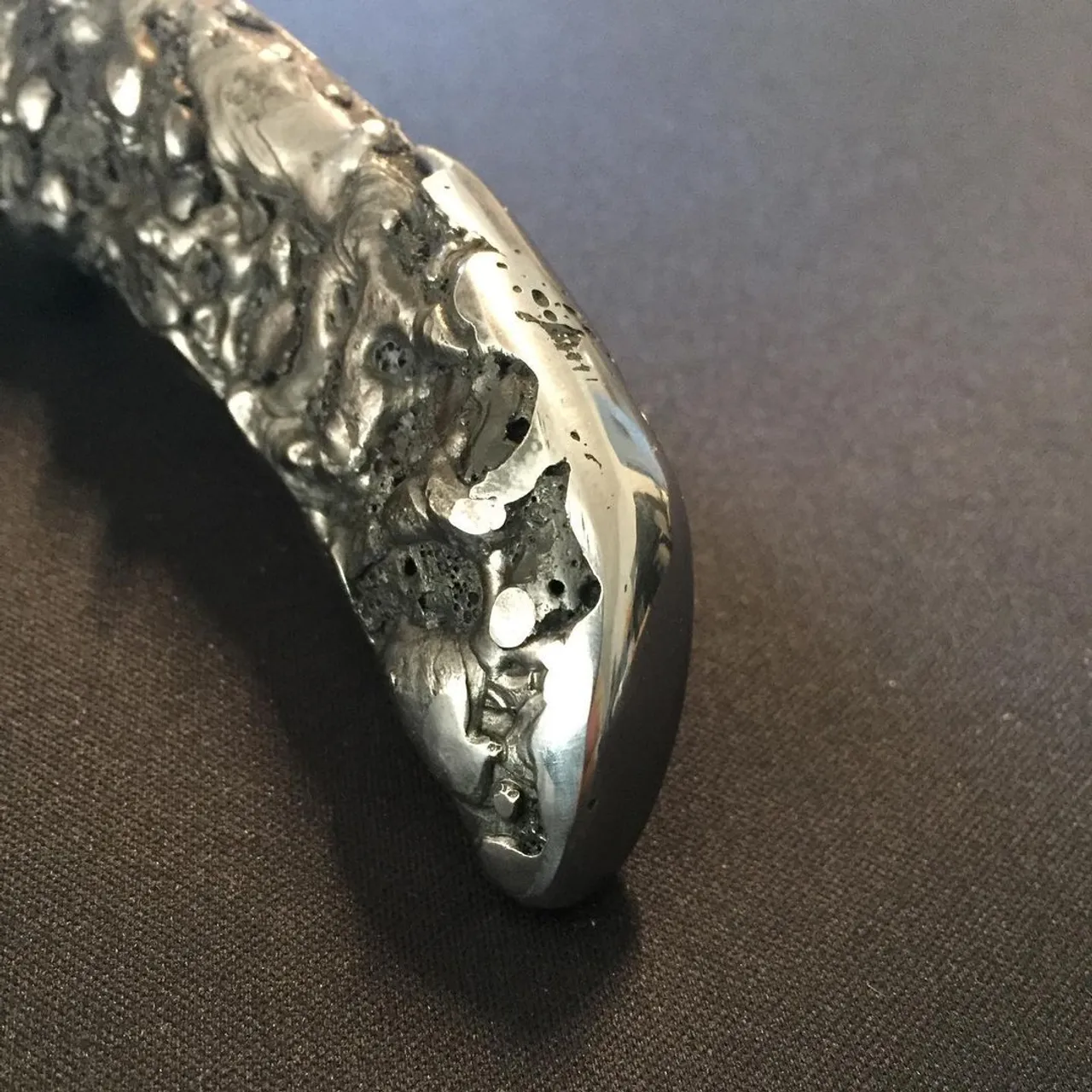 and an other one !

#knife #couteau #brutdeforge #forge #art #artisanatfrancais #artisanatdart #artisanat