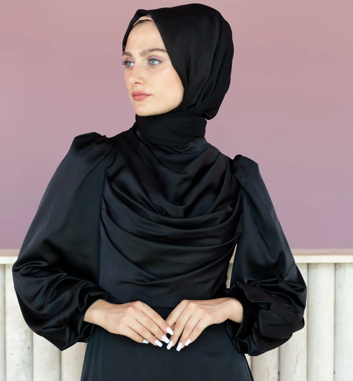 Selvi Abiye 😍
Zarif degaje detayı,kollardaki dökümle uyumlu tasarlanmış ve hafif kuyruklu kesimiyle ince uzun bir silüet vaadeden abiyemiz en güzel günlere eşlik etmek için ahunarede
İlk alışverişinize özel 150₺ indirim ❤️
38-44 Beden Aralığı 💃
Harika 4 renk seçeneği🌈
Türkiye ve Tüm Dünyaya Hızlı Kargo 🛩
Kredi Kartına Taksit İmkanı
Selvi Hijab Evening Dress😍
38-44 EU Sizes Available
4 Color Option 🌈
Wordwide Express Delivery 🚚 
#tesettürabiyemodelleri #hijabfashion #hijablove #tesetturbutik #tesetturnisanlik #hijab #hijabootd#siyahabiye #weddingdress #muslimweddingdress #hijabwear