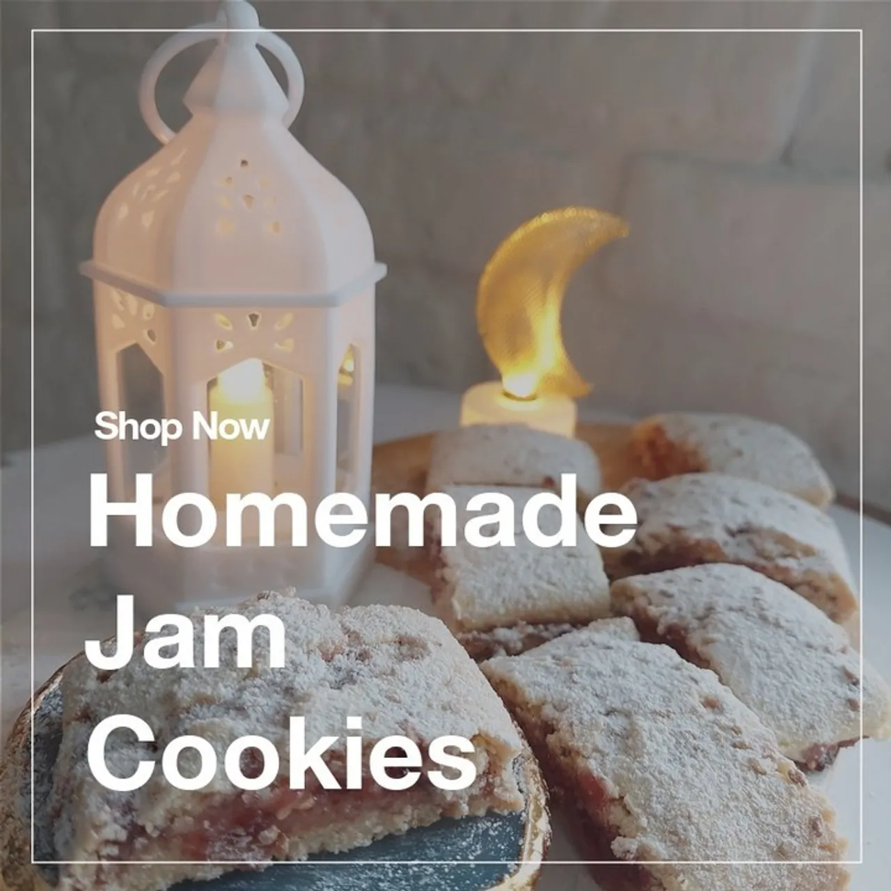 ✈️🌍 Worldwide Shipping
Homemade Shortbread Jam Cookies
Shop Now Online on sofra369.com
#sofra369 #jamcookies #shortbread #shortbreadcookies #homemadecookies #homemade