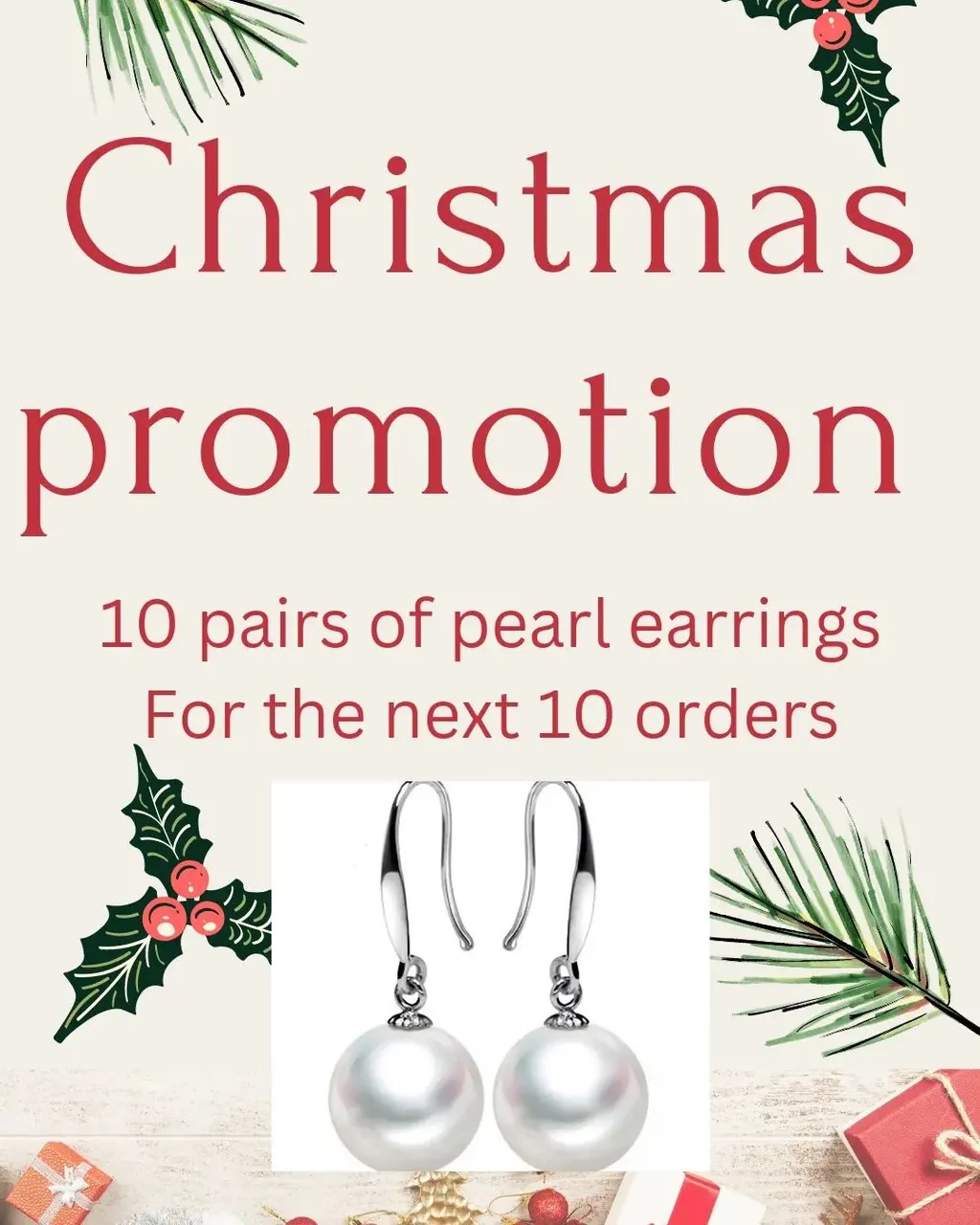 It's coming to that time, when I would love to help you with your Christmas liners and shapers. So I would like to gift you an early bird gift.
10 pairs of earrings are available for the next 10 purchases of
Liner
Shaper
Canvas accessory
#chanelflapbag #christmas #christmas2022 #shaper #madeinuk #earring #pearls #bayswater #guccidiscosoho #madetoorder