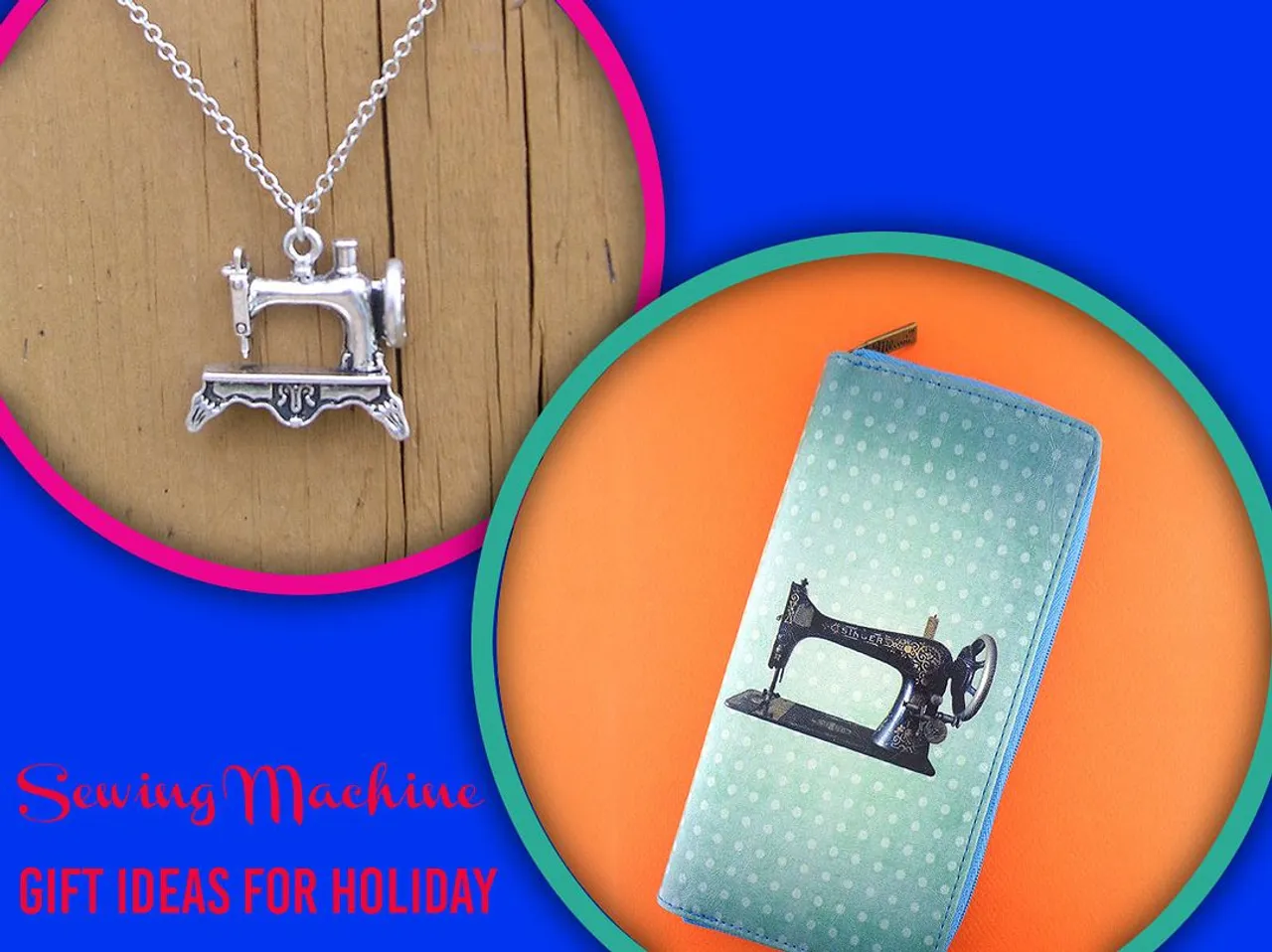 #sewingmachine #giftideas from @lavishyboutique for #retro #fans . Great #fun #unique #ecofriendly #vegan #holiday #gift https://lavishy.ca/collections/sewing-machine-gift-ideas