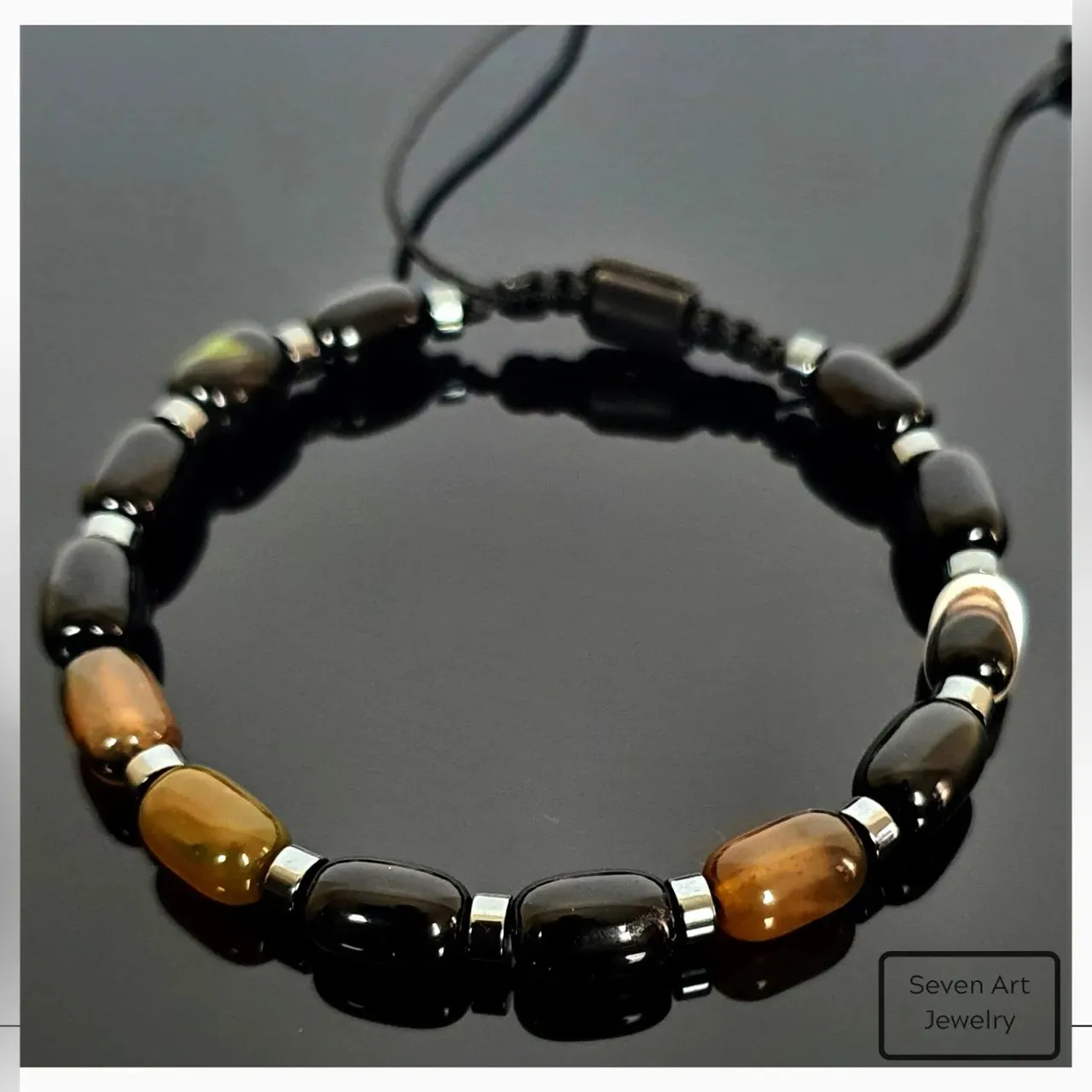 Agate Macrame Bracelet
#etsy #agatebracelet #giftbracelet #agate #theetsies