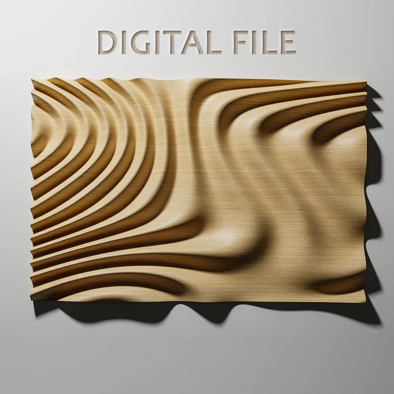 CNC wall pattern https://www.etsy.com/listing/1232526587 #etsy #etsyshop #etsyseller #3dpanelsdesign #wavywallpanels #walldecor #cncwoodworking #livingroomdecor #cncplans #cncdesign #wallpanels #homeinterior #cnc #3dprinting #reliefcarving #woodcarving #woodwallart #cncwallart #cncfilesforwood #cncrouter #stlfile #cncproject #carvedwood #woodwalldecor #decorativepanels #wallart #wallsculpture #wallhanging #bohodecor #abstractwallart