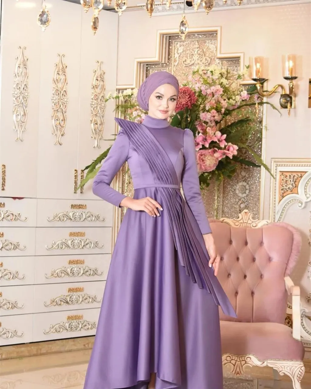 Mehtap Abiye - 7 Renk Seçeneği 🌈
Worldwide Express Delivery
Harika fiyatı ile 34-44 beden aralığında. 
Mehtap Hijab Evening Dress
7 Color Options 🏳️‍🌈
Worldwide Delivery
Satin Fabric

#tesettür #tesettürabiyemodelleri #nikahelbisesi #hijab #hijabstyle #hijabfashion #hijabeveningdress ##tesettürnişanlık