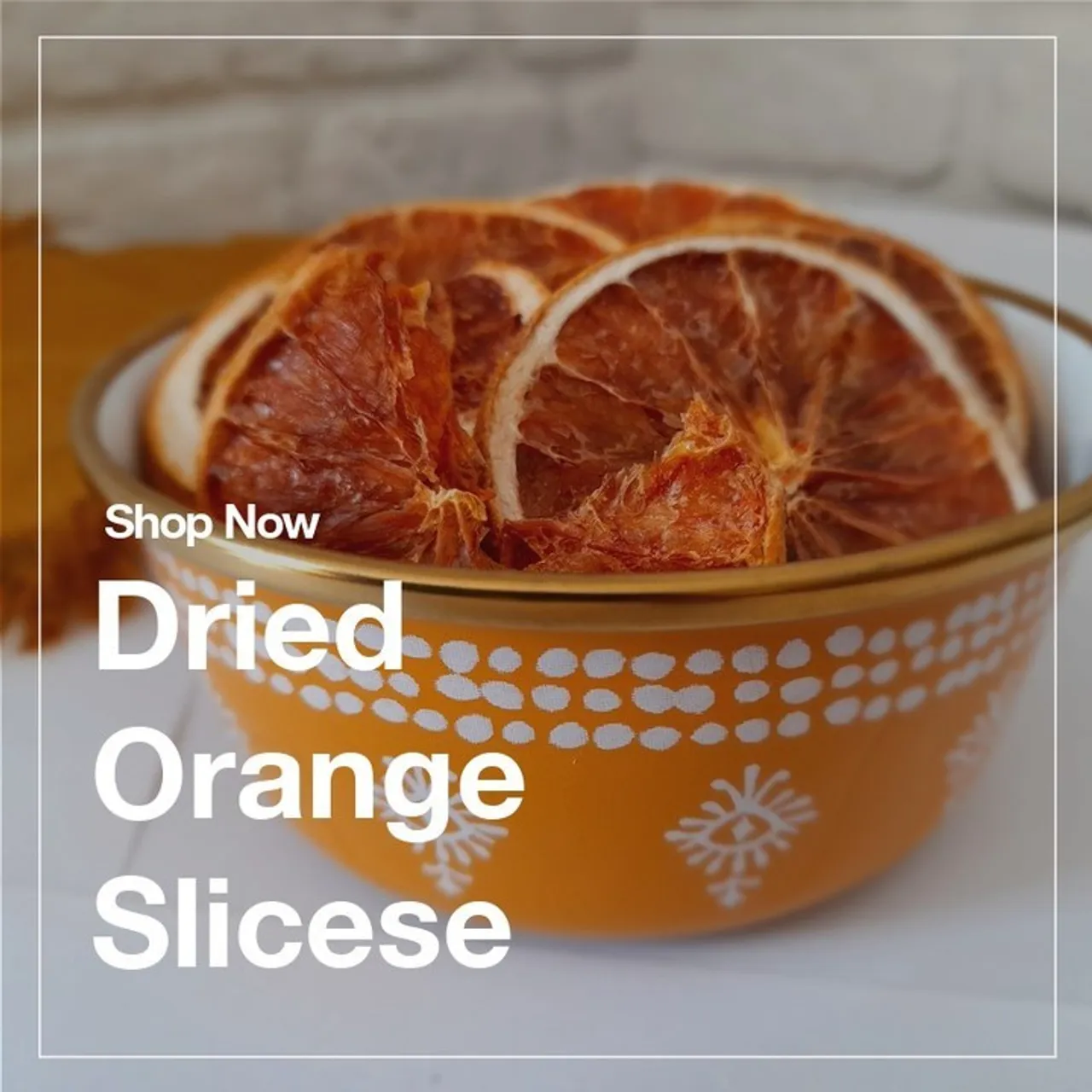 βοΈπ Worldwide Shipping
Dried Natural Orange Slices | Organic Dried Orange
Shop Now Online on sofra369.com
#HealthyEating #sofra369 #driedorange #orangeslices #healthylifestyle #HealthyFood