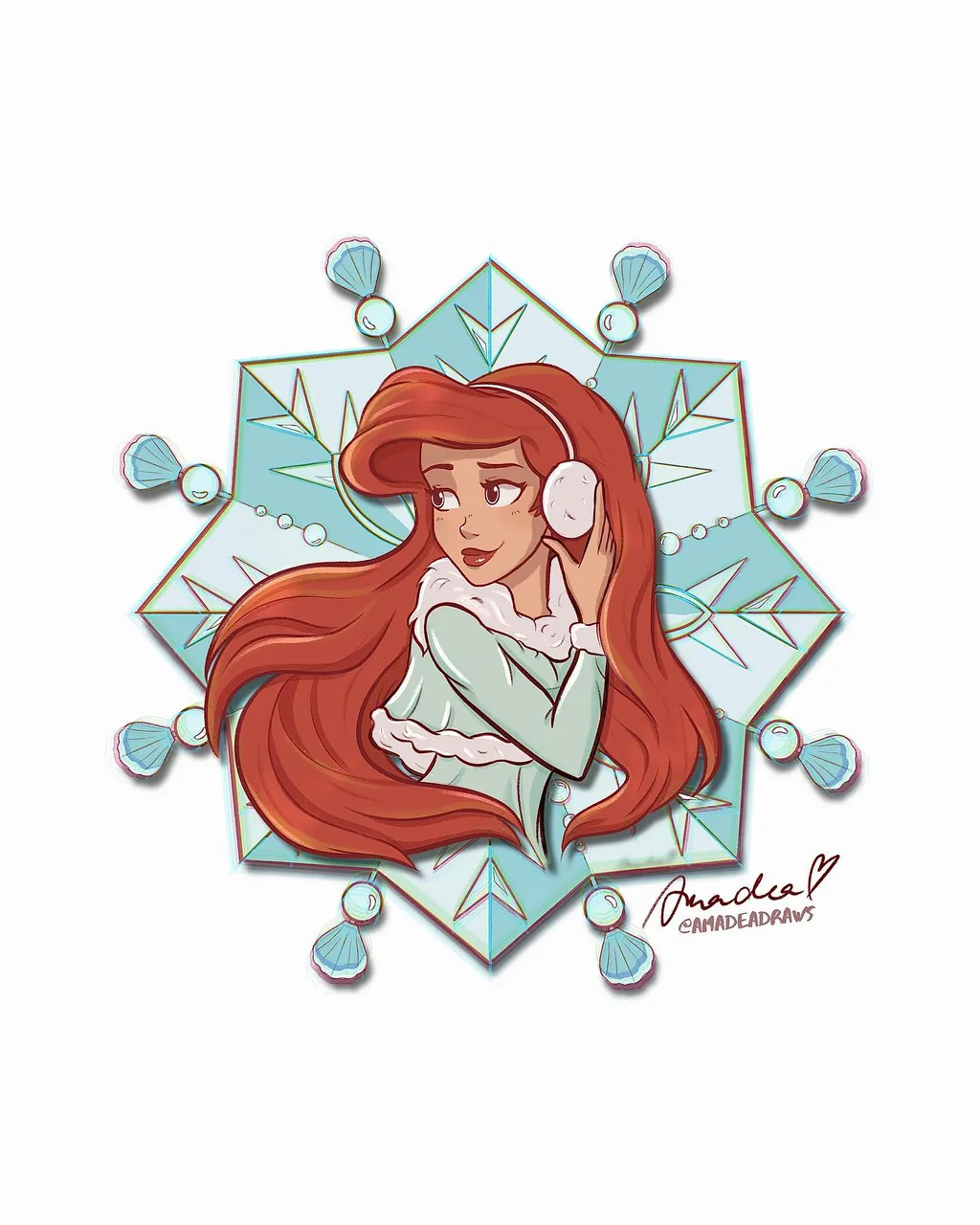 😍 What gift are you most excited about to receive or give this Christmas? ✨
.
Snowflake Winter Rapunzel ❄️ Original Pin design on slide 3 created for the amazing @pinsbywafa 🎉
.
I will be honest, for receiving a gift this Christmas I am more excited then ever.. since I put a bunch of art books including some from @itslopez on my list and some pin accessories!! 

Ahh I seriously can’t wait 🙈🤪✨ And also of course the magical indescribable feeling of celebrating our Saviors Jesuses birth in peace and with my favorite person in the world, my husband, is indescribable 🥰♥️ 
.
Even that we haven’t had a chance to visit family again for the Holidays because of COVID ( haven’t had a Christmas with my family for 8 years 😢) I still feel so incredibly blessed by all the loving people in my life, all of Gods blessings including you guys! Hope you’ll have an amazing and peaceful Christmas this year. 
.
Sending you a big warm hug! 🤗 🎄
.
.
Swipe for the original Punzie pin design and the snowflake alternatives I created so far! Who is your fav?🥰💖
.
Aurora is coming next!! And also working on a brand new design and I am super excited about it hope you guys are too😆💓
.
.
.
.
.
.
.
.
.
.
.
#rapunzel #draweveryday #drawingchallenge #rapunzeledit #artcommunity #artistsupport #drawinyourstyle #disneyart #artistsupportingartists #tangled #dtiyschallenge #disneyprincesses #artistsupport #artistsupportingartist #digitalart #digitalartworks #loungefly #tangledtheseries #disneyland #tanglededit #disneyfan #drawingcontest #instaart #instaartist #artcommissions #artistsupportartists #artistcommunity @disney_girl_forever12 @disneywordmylove @disney.arts @disneyfans_1 @thedisneyprincesses @your_art_supporter #loungefly #loungeflydisney