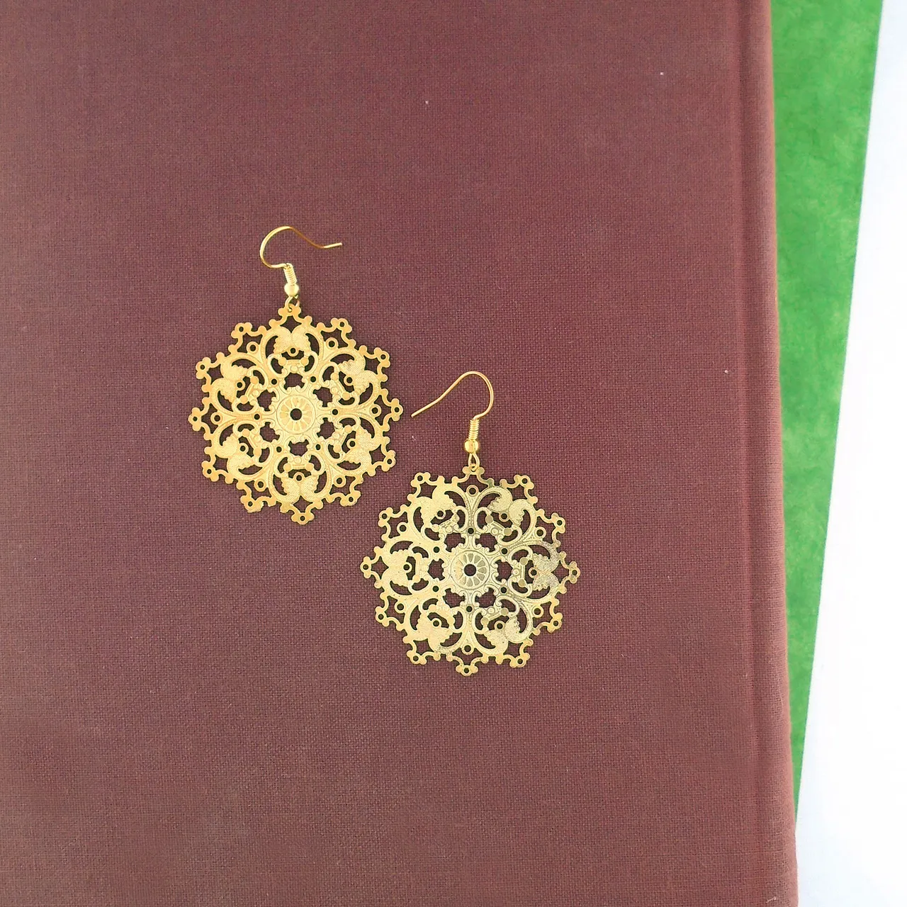 Best online shopping destination for original, beautiful and affordable filigree earrings are vegan brand LAVISHY's official online boutique www.lavishy where you can find Eco-friendly, cruelty free & ethically made filigree earrings that are light weight and with intricate and beautiful details.
You will definitely find one or more pairs of filigree earrings from our 130+ designs. Many of them have been featured by top fashion magazines, consumer lifestyle magazines, trade magazines as well as newspapers, web sites, blogs. Some of them have been seen in Hollywood motion pieces, network TV drams and wore by social media influencers.
These filigree earrings are great for everyday wear, also wonderful as great gift ideas for your family and friends, especially for bridesmaids. Each pair come in LAVISHY beautiful and free gift box to make gift giving easier, special and more fun!
We ship worldwide since 2001.
These unique and gorgeous filigree earrings are available for wholesale at www.lavishy.com for gift shops, fashion accessories & clothing boutiques, book stores, museum, botanical garden and national park gift shops, hotel, resort, airport, ferry gift shops, and specialty retailers in Canada, USA & worldwide.
