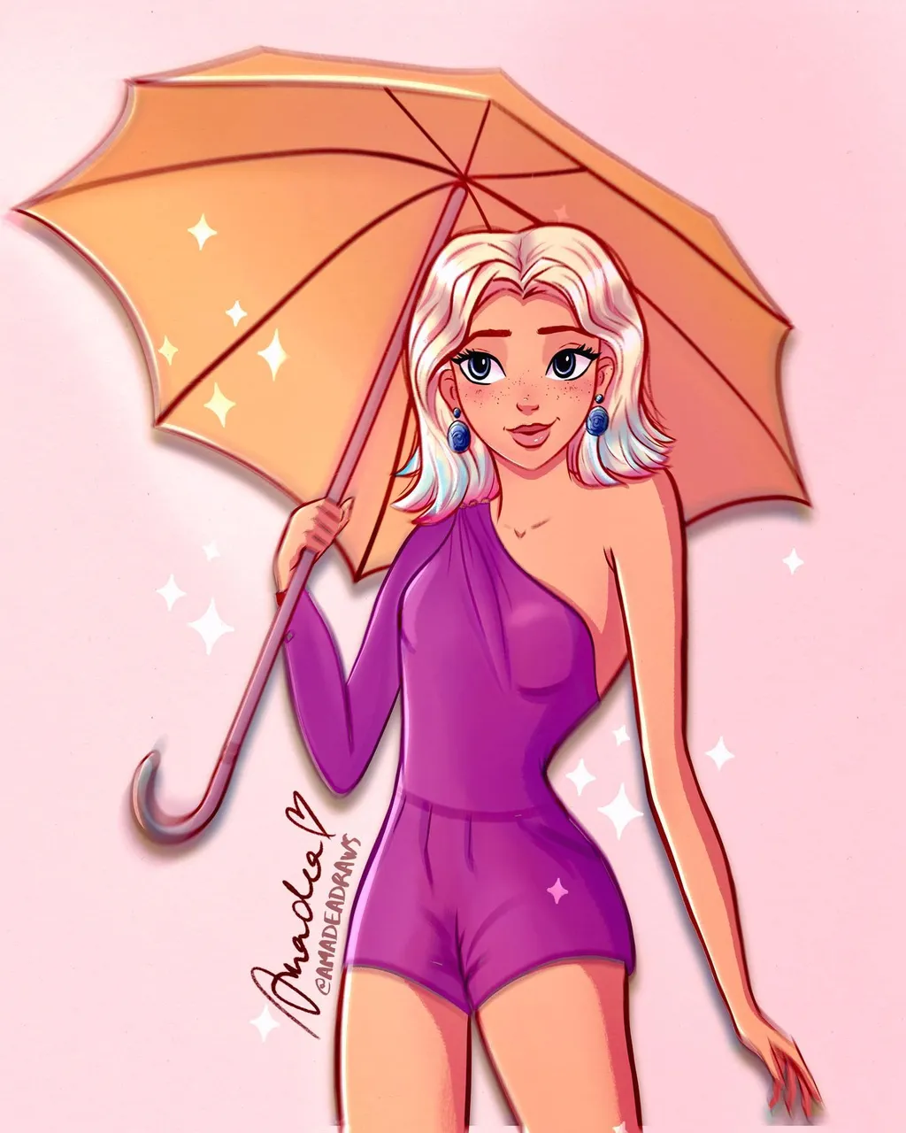 DTIYS for @myvisioncreated ! 🥰🌸
#myvisioncreated21k
.
Since I haven’t had time for personal art for a while I thought I’d try to finish a DTIYS quick. I just loved the bright pink and yellows!!
.
Well turns out it really didn’t fit my style that well I honestly struggled soo hard finding the right colors lol. 😢😅Still the details are just not enough and I just can’t figure out what else to do with it🙈 I also hate the idea of not posting something I worked so hard on.. hope you guys like it🥰💖
.
Curious what you guys think tho! What added detail would make it look better?
.
.
.
.
.
.
.
.
.
.
.
.
#drawing #drawthisinyourstylechallenge #drawingoftheday #drawthisinyourstyle #drawthisinyourownstyle #dtiys #dtiyschallenge #dtiysoff #dtiysentry #dtiyscontest #dtiyswinners #contestwinner #artcontest #artcontest2020 #mermay #mermay2020 #mermay2019 #mermaidhair #mermaidtattoo #mermaidatheart #mermaidart #mermaidtail #mermaidvibes #mermaidtail #mermaidvibe #rainart #umbrellaart