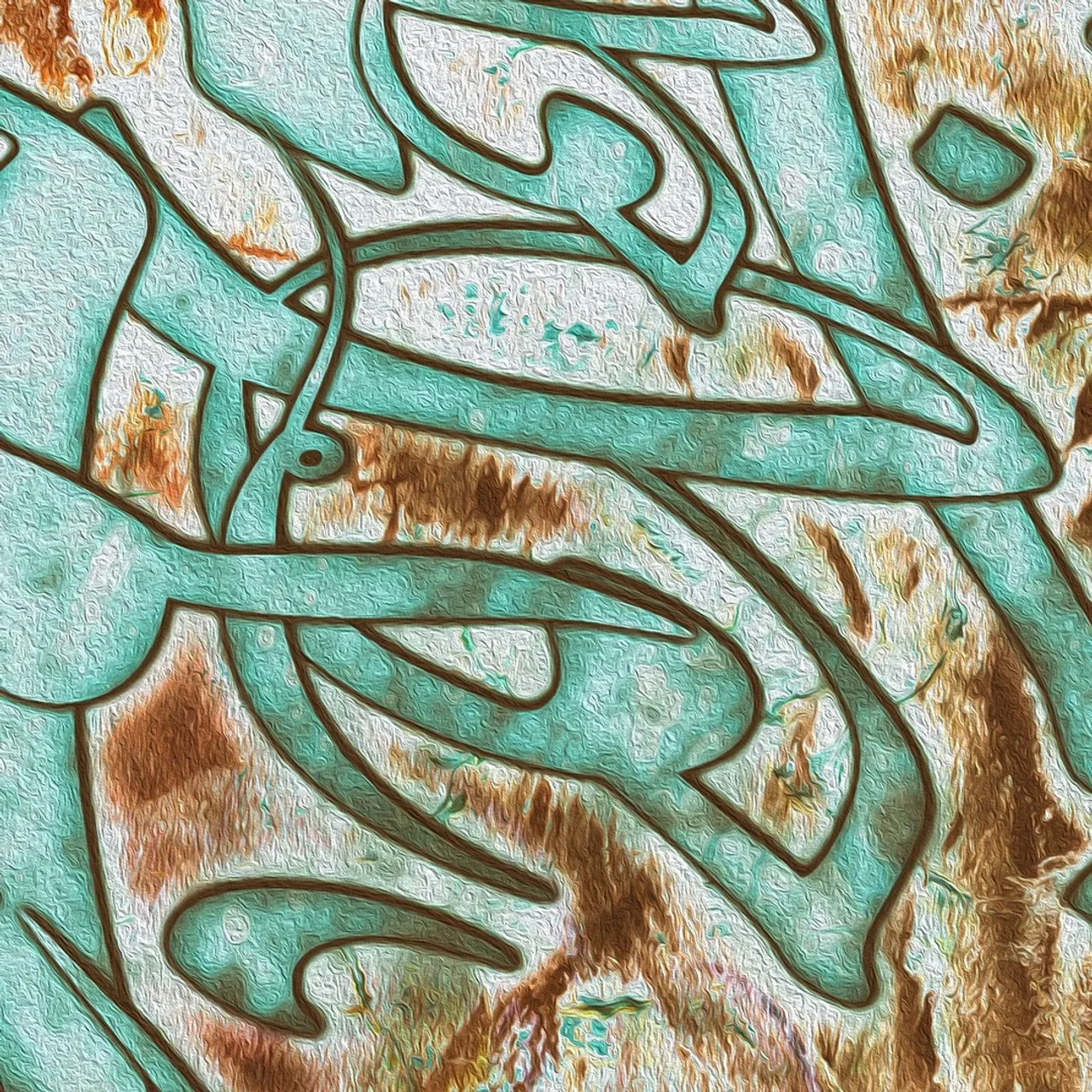 تابلویی بسیار زیبا با رنگ و لعاب استثنایی، همراه با غزلی از حافظ که به محیط خانه شما آرامش و تم ایرانی می بخشد.

نفس باد صبا مشک فشان خواهد شد
عالم پیر دگرباره جوان خواهد شد
Musk-diffusing, the breath of the morning breeze shall be
 
Again the world old by autumn and winter young shall be.
#حافظ 

Are you looking for a stunning addition to your home decor, add some happy energy to your work space, or looking for the perfect gift for a friend, look no further; you are at the right spot!

✅ برای مشاهده سایزها و قیمت ها به وبسایت ما مراجعه کنید. لینک در بایو @oriavi.shop
✅Visit our website to view sizes and prices. Link in Bio @oriavi.shop

#oriavi #wallart #art #homedecor #walldecor #artwork #modernart #abstract #canvas #digitalart #iranian #persian #calligraphy #rumi