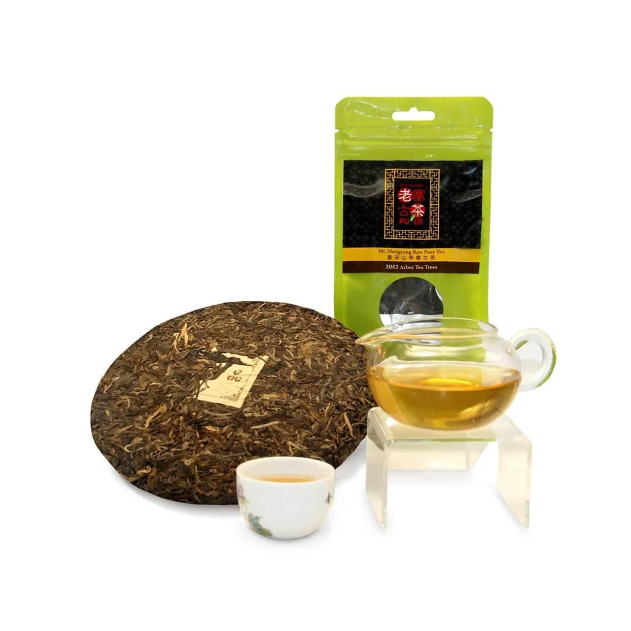 Available in 3 different vintage years (2006, 2009, 2012),this collection of raw Pu Er Tea is loosen from our premium Tea Cakes. (Link in Bio) #ovp #puer #puertea #puerh #puerhtea #chinesetea #chinese #tea #tearoom #tealovers #teatime #singapore #sgdrinks #sgeats