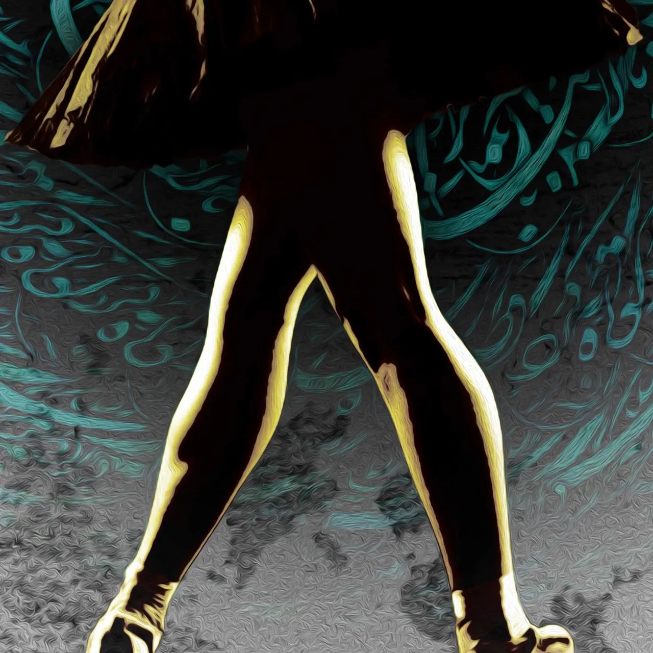 بالابلند عشوه گر نقش باز من
کوتاه کرد قصه زهد دراز من
دیدی دلا که آخر پیری و زهد و علم
با من چه کرد دیده معشوقه باز من
حافظ 
#خوشنویسی: استاد احد پناهی @panahi994
#oriavi #persianwallart #persianhomedecor #iraniangifts #persianartwork #modernart #persianart 

█ Features
*Best quality canvas print displays vibrant artwork that is built to last. 
*Ready To Hang - Mounting hardware comes attached.
*Leveling Bumpers Included - For wall protection.
*Semi-Gloss Print - Increased vibrancy of artwork.
*Amazing and eye-catching for your home or office.
*Beveled Wood Stretch Bars - Make frame less noticeable on front of canvas.
*Industrial Strength Staples - Ensure a tight fit that is sure to last.