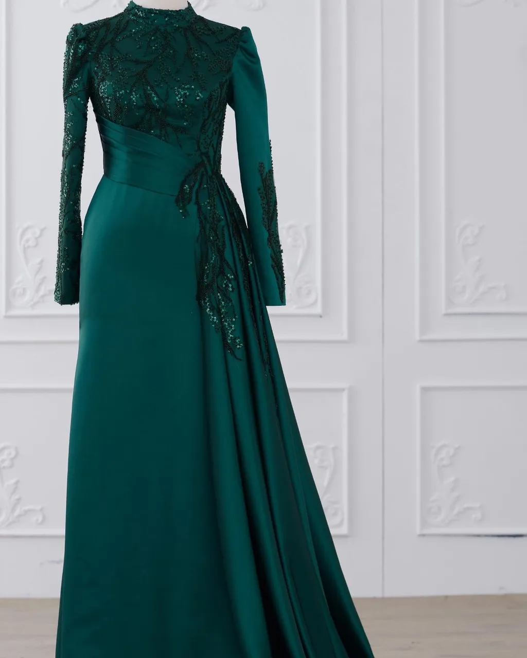 Tılsım Abiye - Özel Tasarım 😍
İlk alışverişinize özel 150₺ indirim ❤️
38-48 Beden Aralığı 💃
6 renk seçeneği 🌈
Türkiye ve Tüm Dünyaya Hızlı Kargo 🛩
Kredi Kartına Taksit İmkanı

Tılsım Hijab Evening Dress😍
38-48 EU Sizes Available
4 Color Option 🌈
Wordwide Express Delivery 🚚 
#tesettürabiyemodelleri #hijabfashion #hijablove #tesetturbutik #tesetturnisanlik #hijab #hijabootd