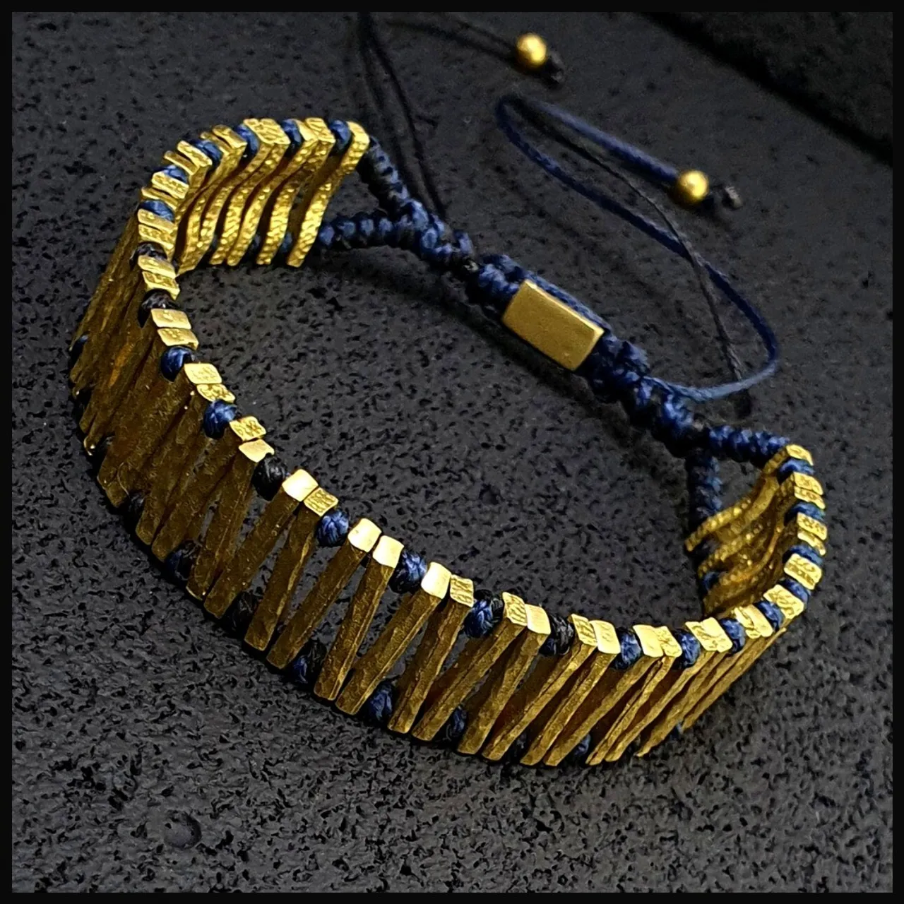 COPPER AND BRONZE ALLOY MACRAME ANTIQUE STYLE BRACELET
Handmade Natural Gemstone Jewelry

All our design prepares according to your given size with love.

Please visit our esty shop for order;
https://www.etsy.com/shop/SevenArtJewelry

#etsy#handmadejewelry#sevenartjewelry#etsysuccess#etsyshop#etsymarket#uniquedesign#qualityworkmanship#qualitystone#copper#bronze#copperbronze#macramebracelet#antiquestyle@etsysuccess @sevenartjewelry