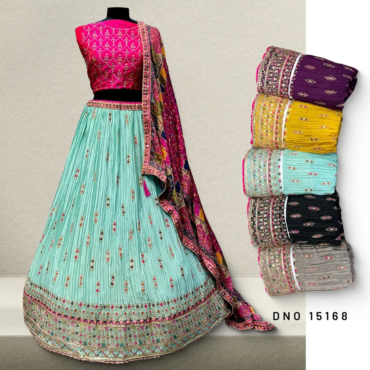 #lehenga #lehengacollection #lehengadesign #lehengadesign #lehengalove #lehengacholi #weddinglehenga #receptionlehenga #engagementlehenga #banarasisilklehenga #handweaved #ranipinkcholi #bluelehenga #printeddupatta